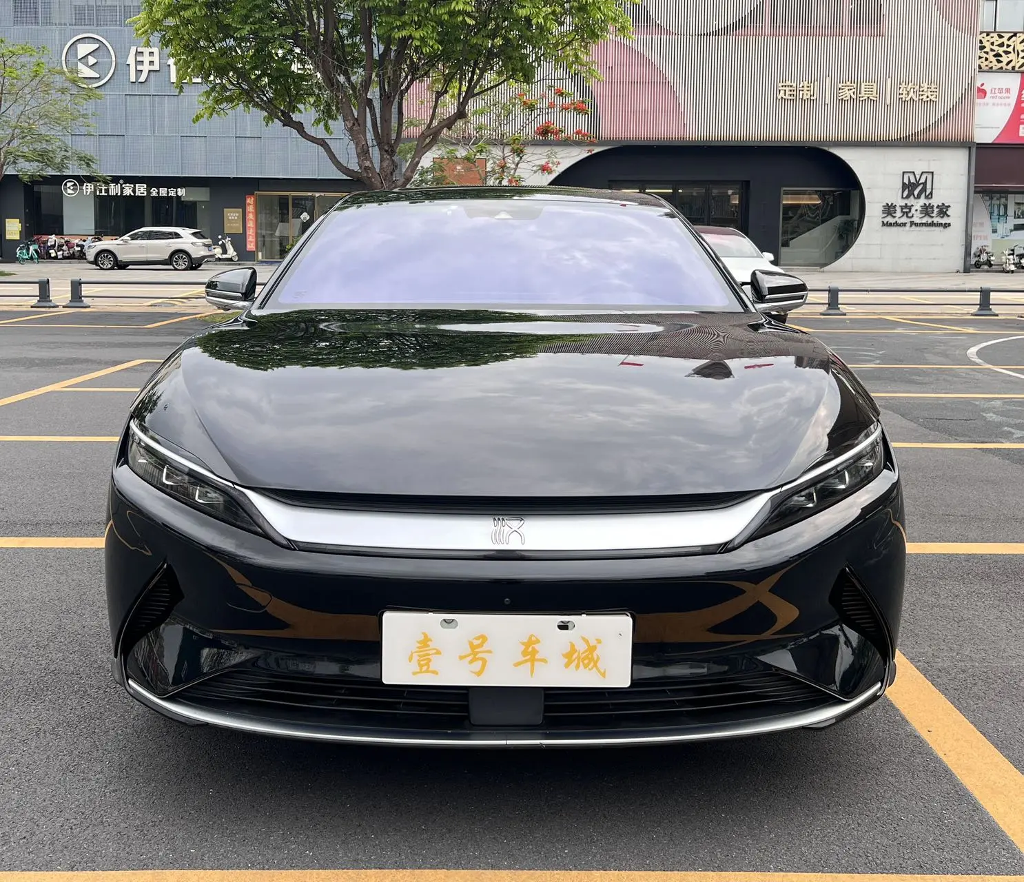 BYD Han EV