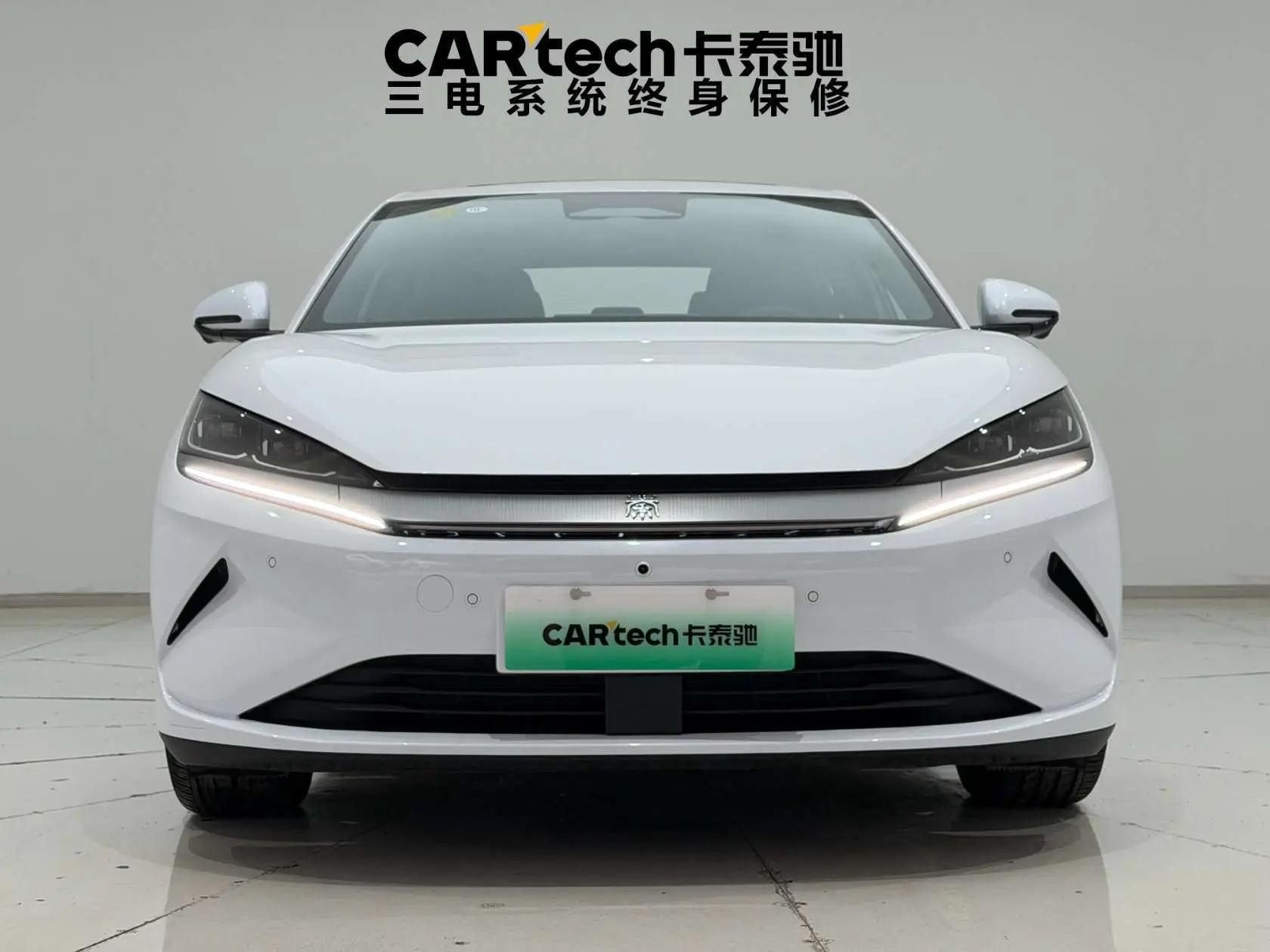 BYD Qin L EV
