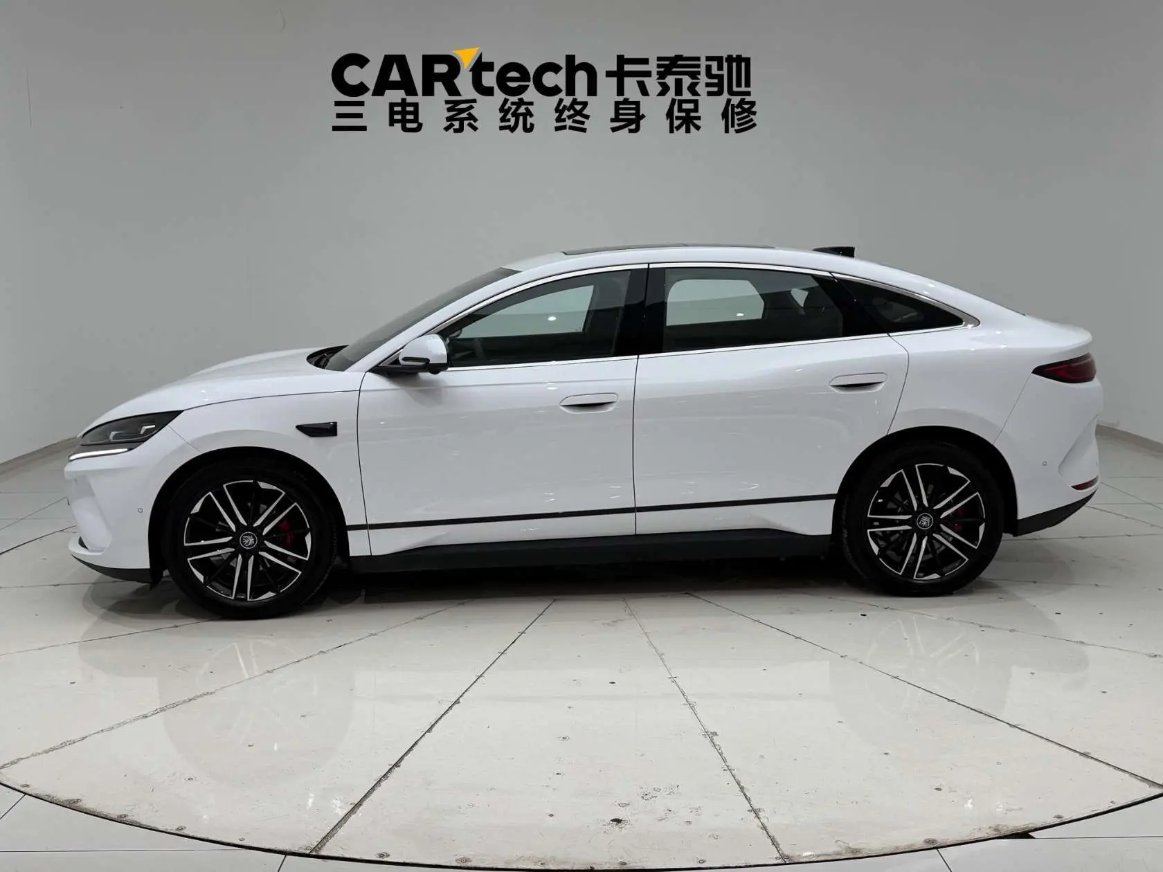BYD Qin L EV
