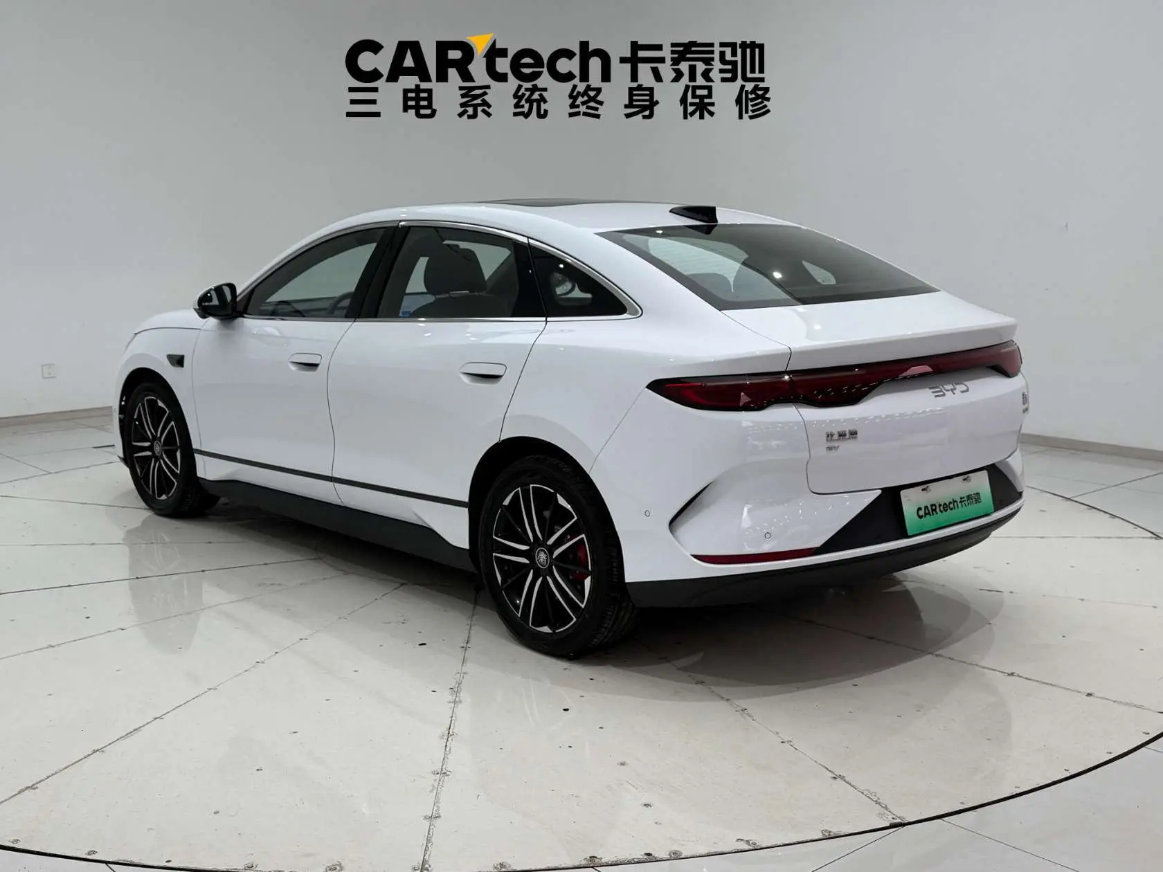 BYD Qin L EV