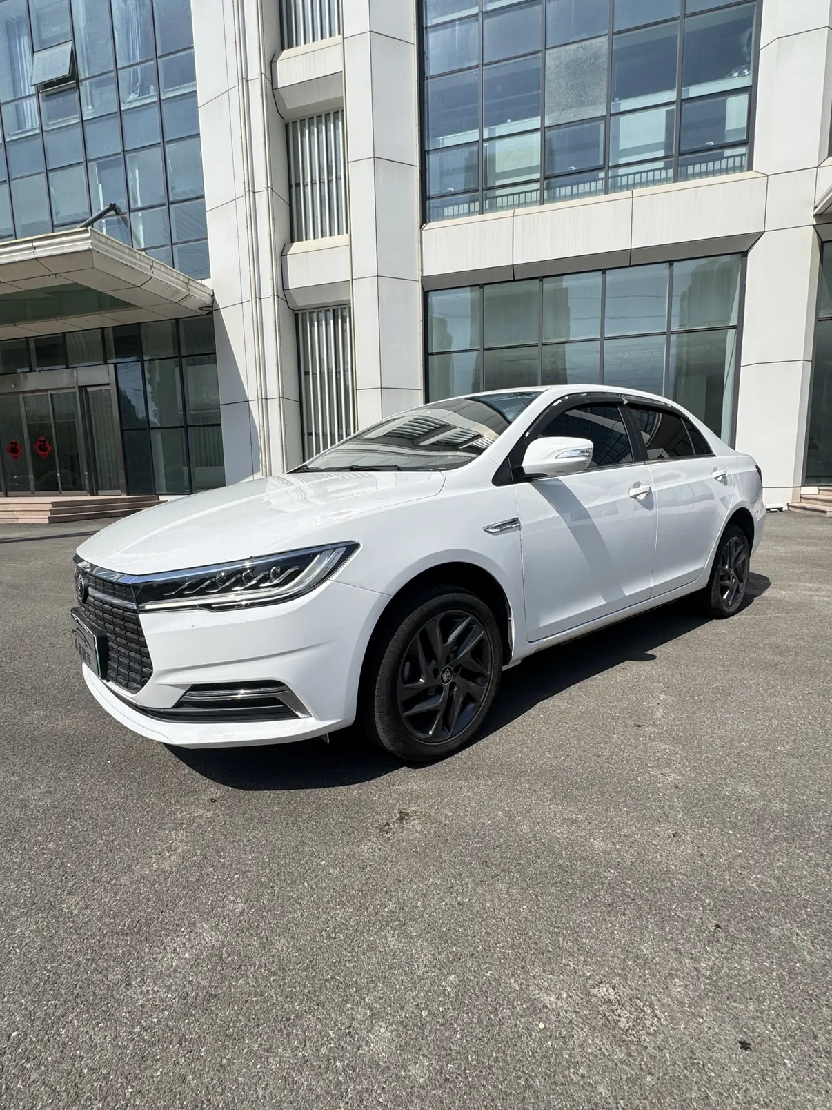 BYD QinEV