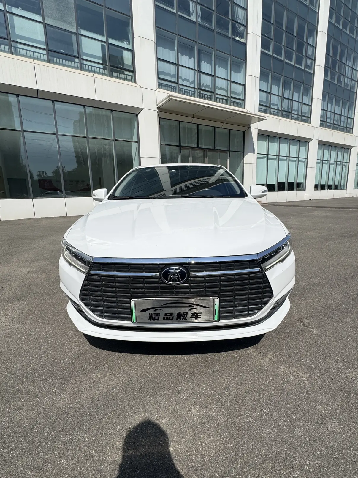 BYD QinEV