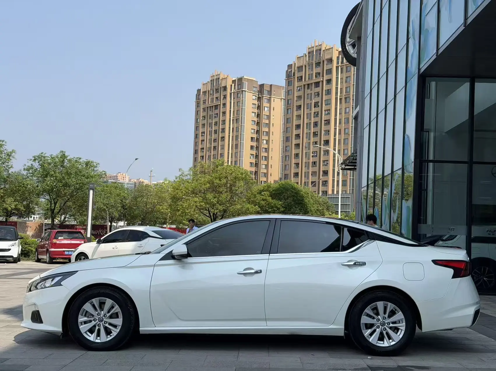 Nissan Altima