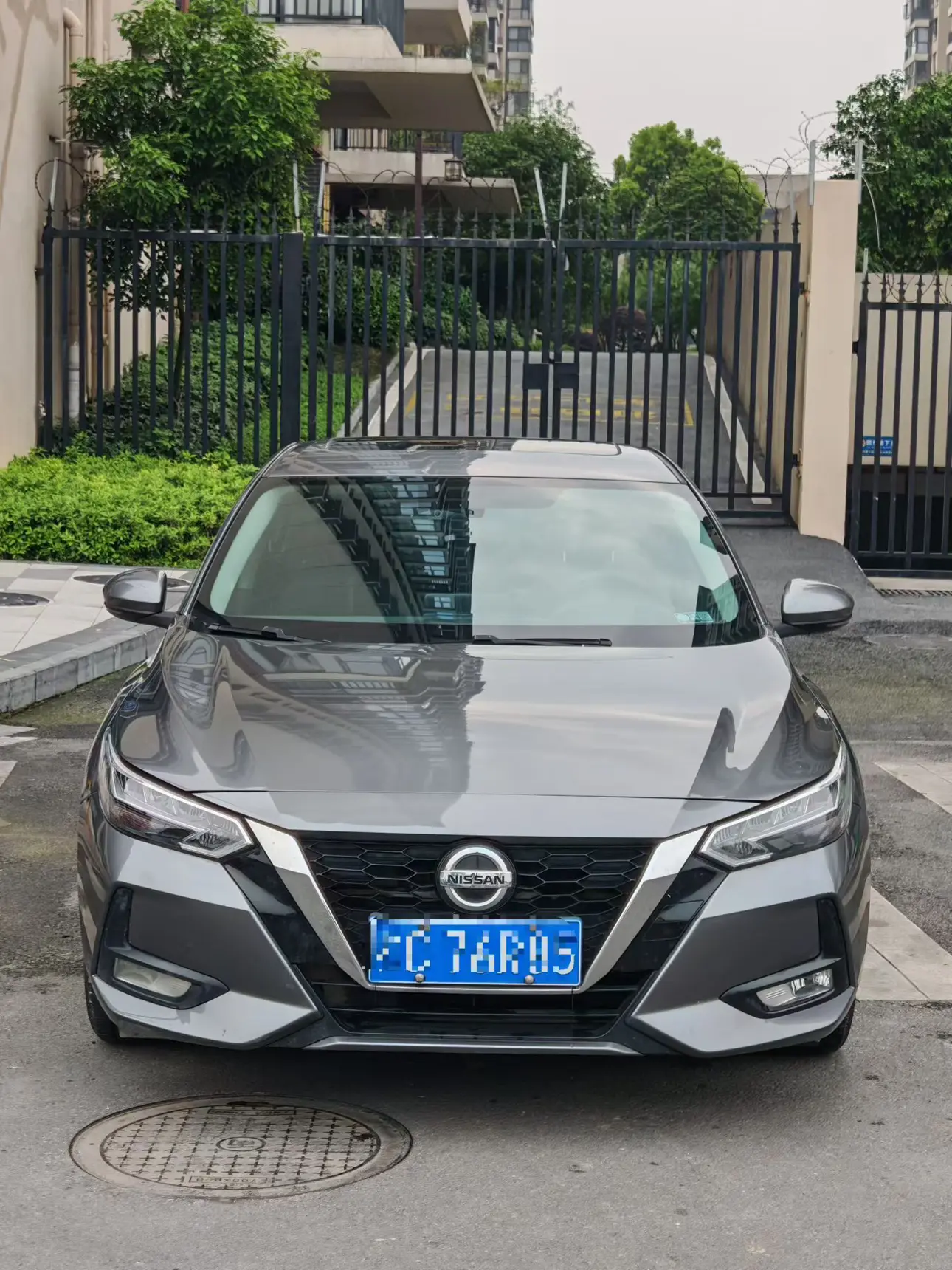Nissan Sylphy