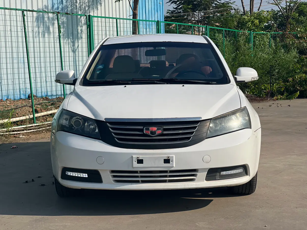Geely Classic Emgrand
