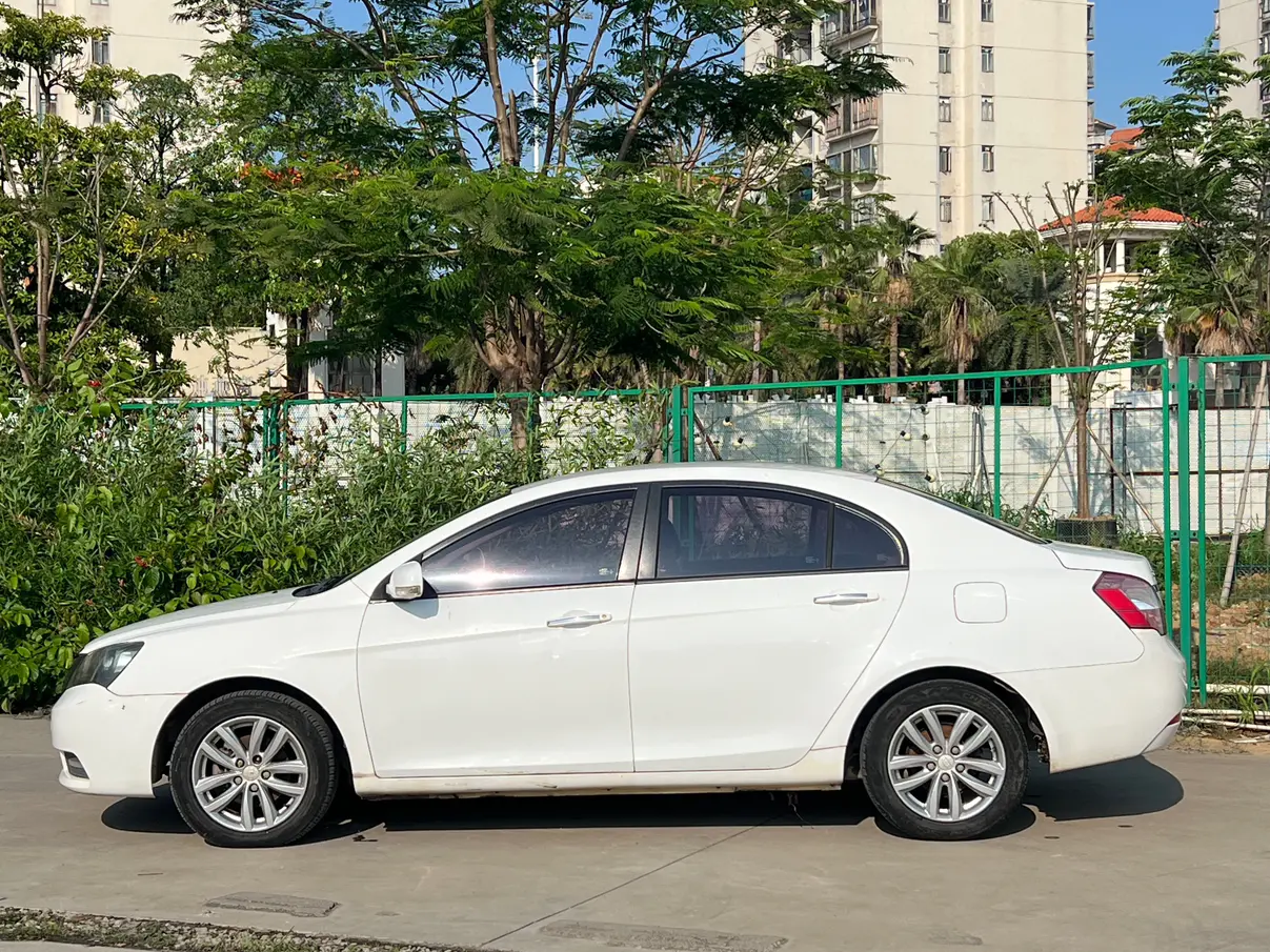 Geely Classic Emgrand