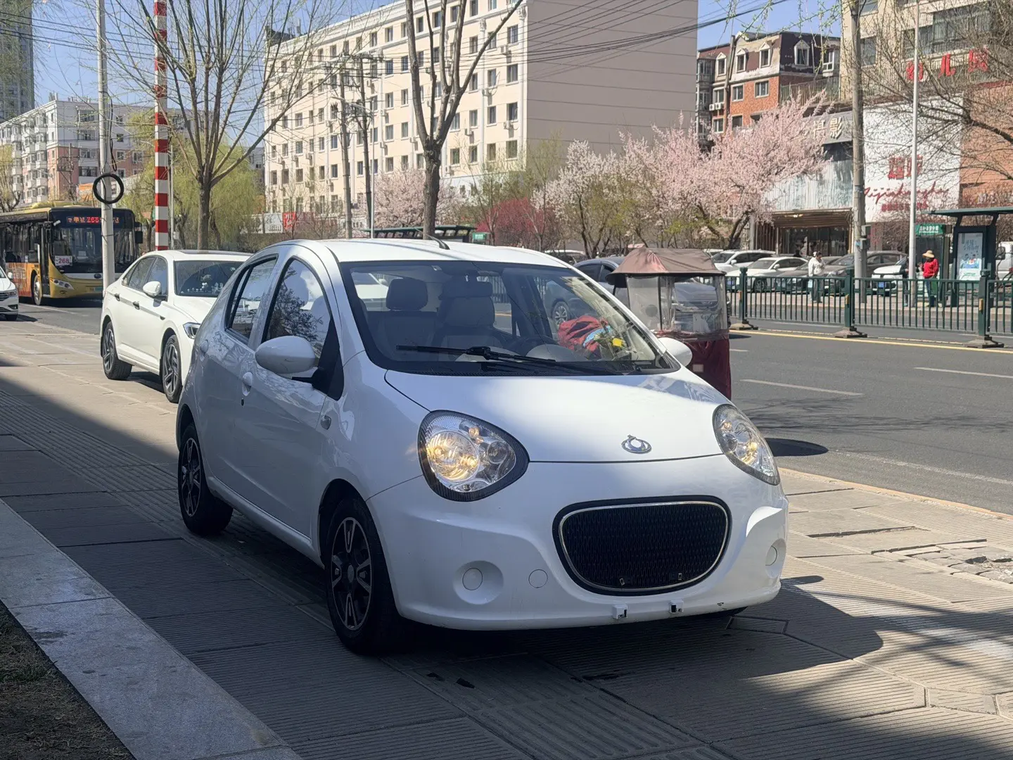 Geely Classic panda