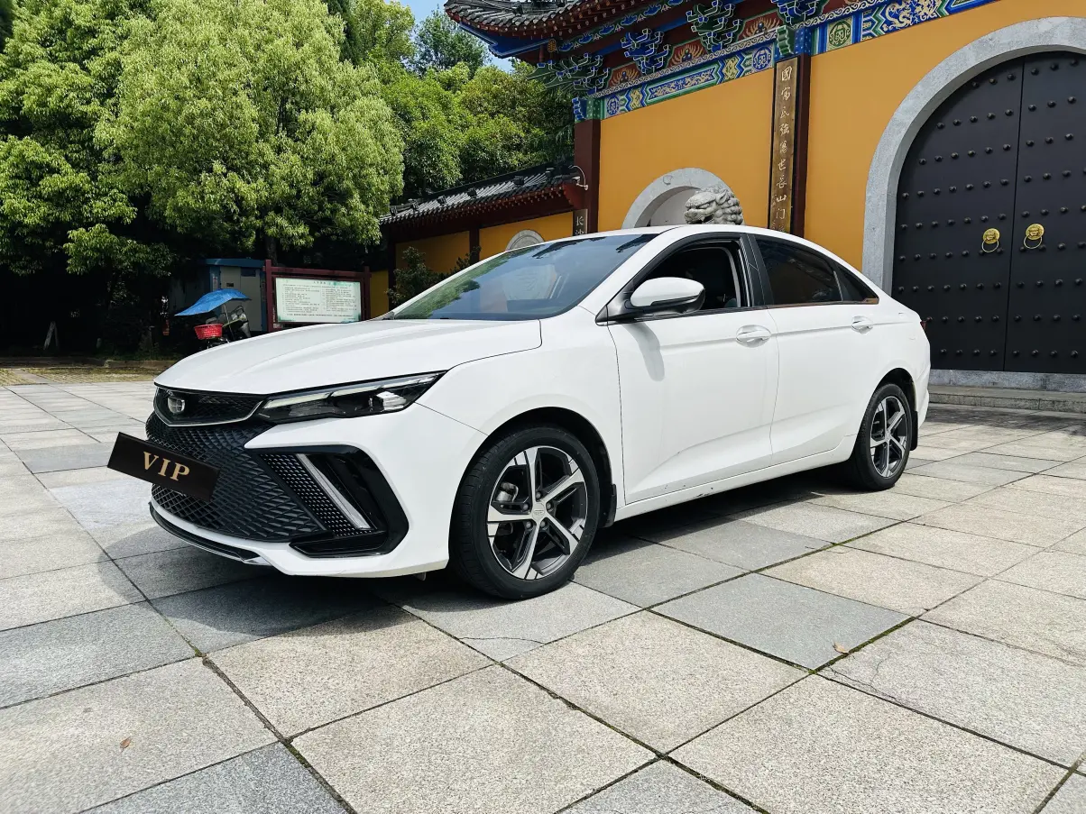 Geely Emgrand L