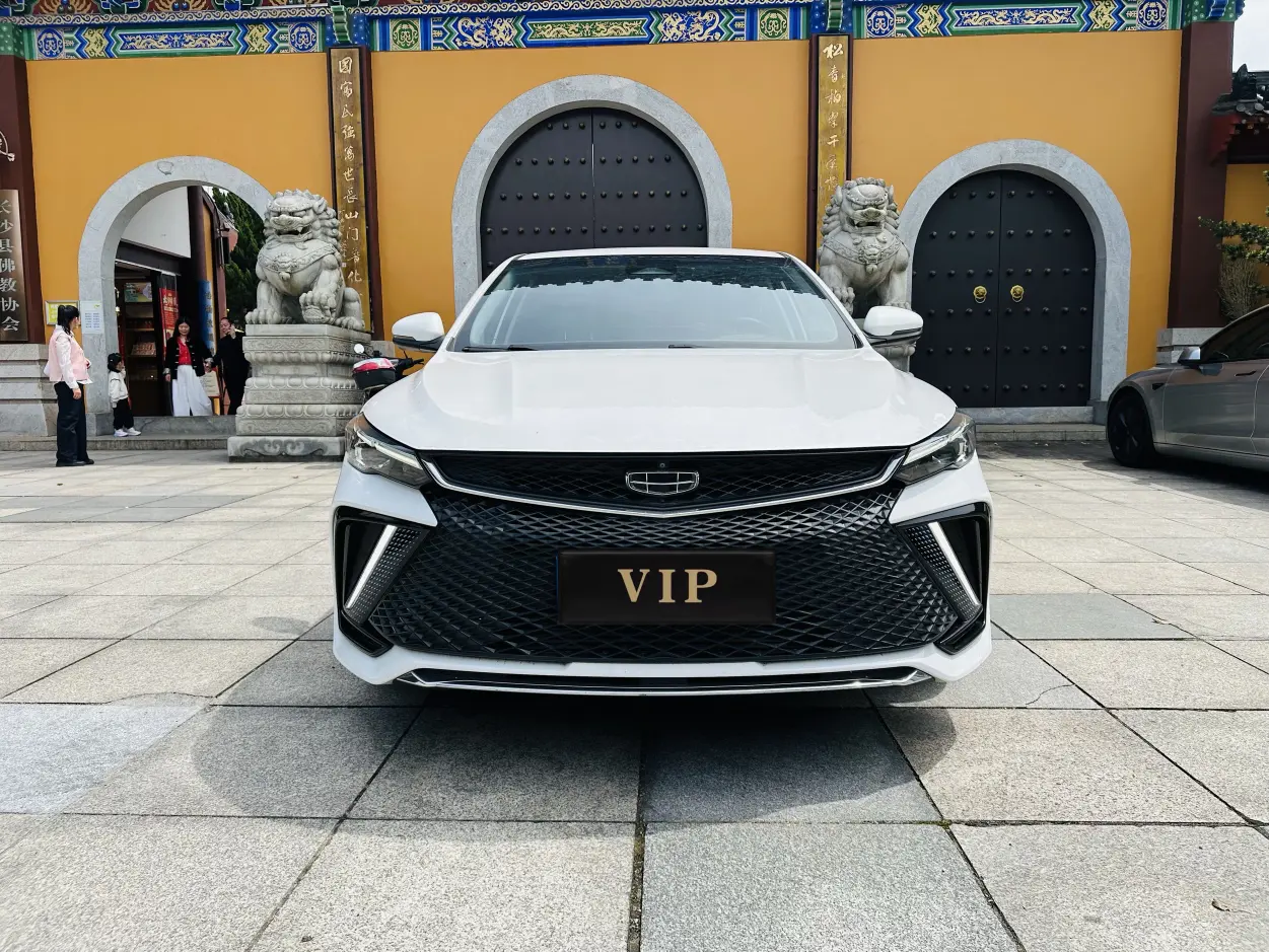 Geely Emgrand L