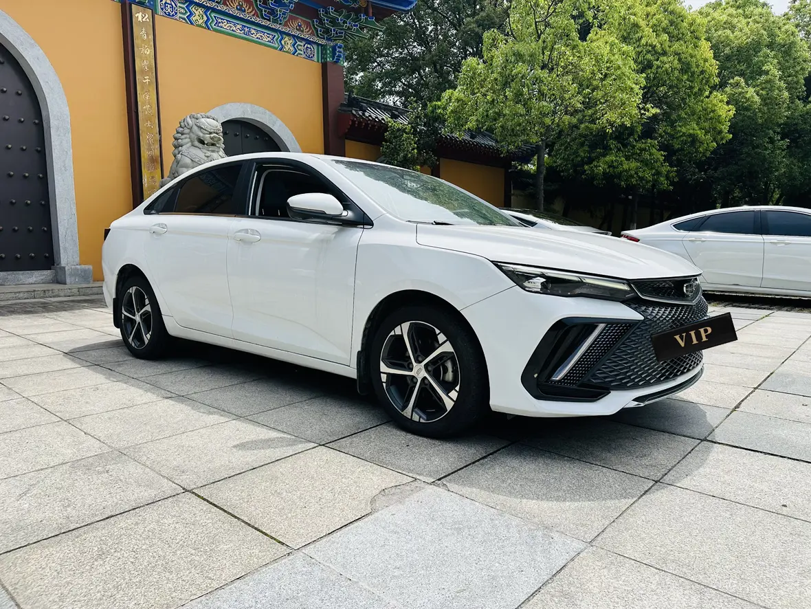 Geely Emgrand L
