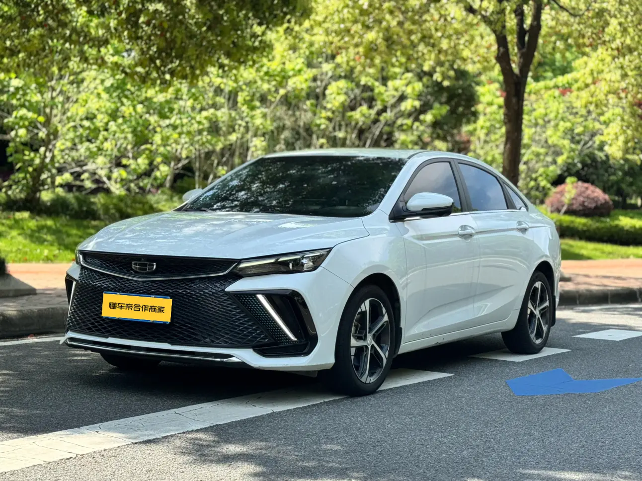 Geely Emgrand L