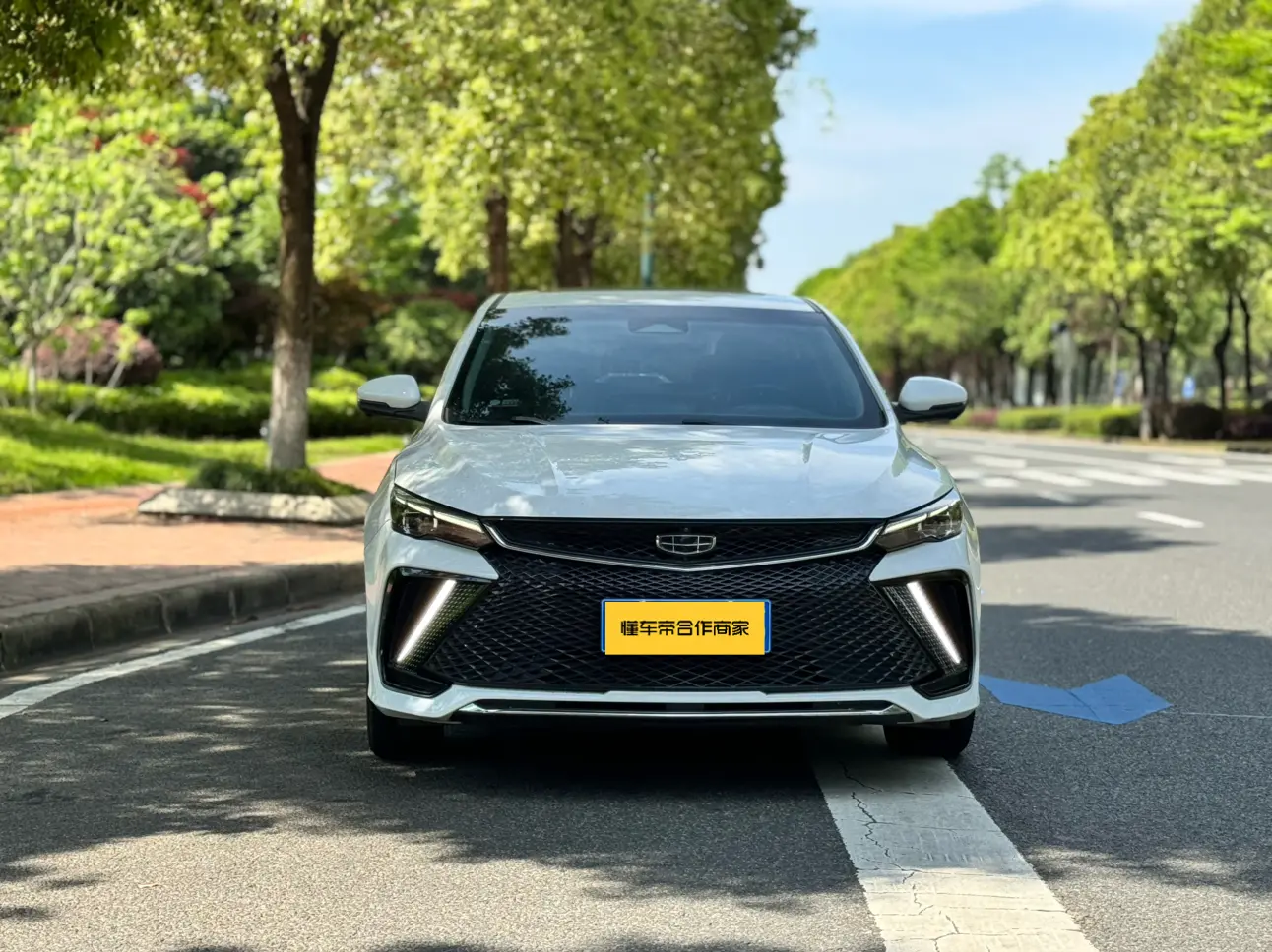 Geely Emgrand L