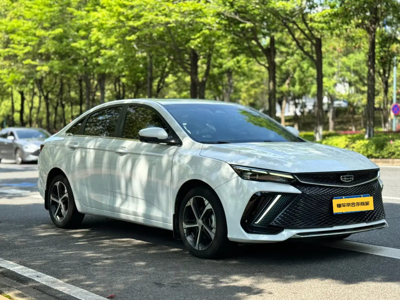 Geely Emgrand L