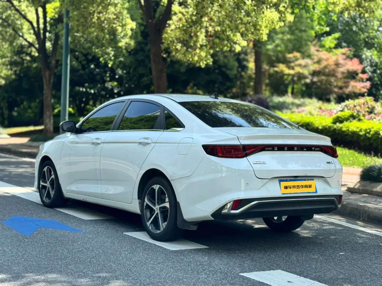 Geely Emgrand L