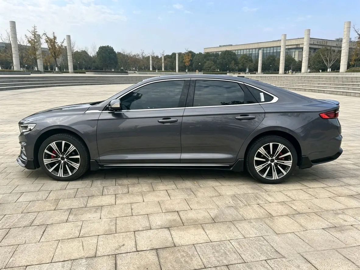 Geely Preface
