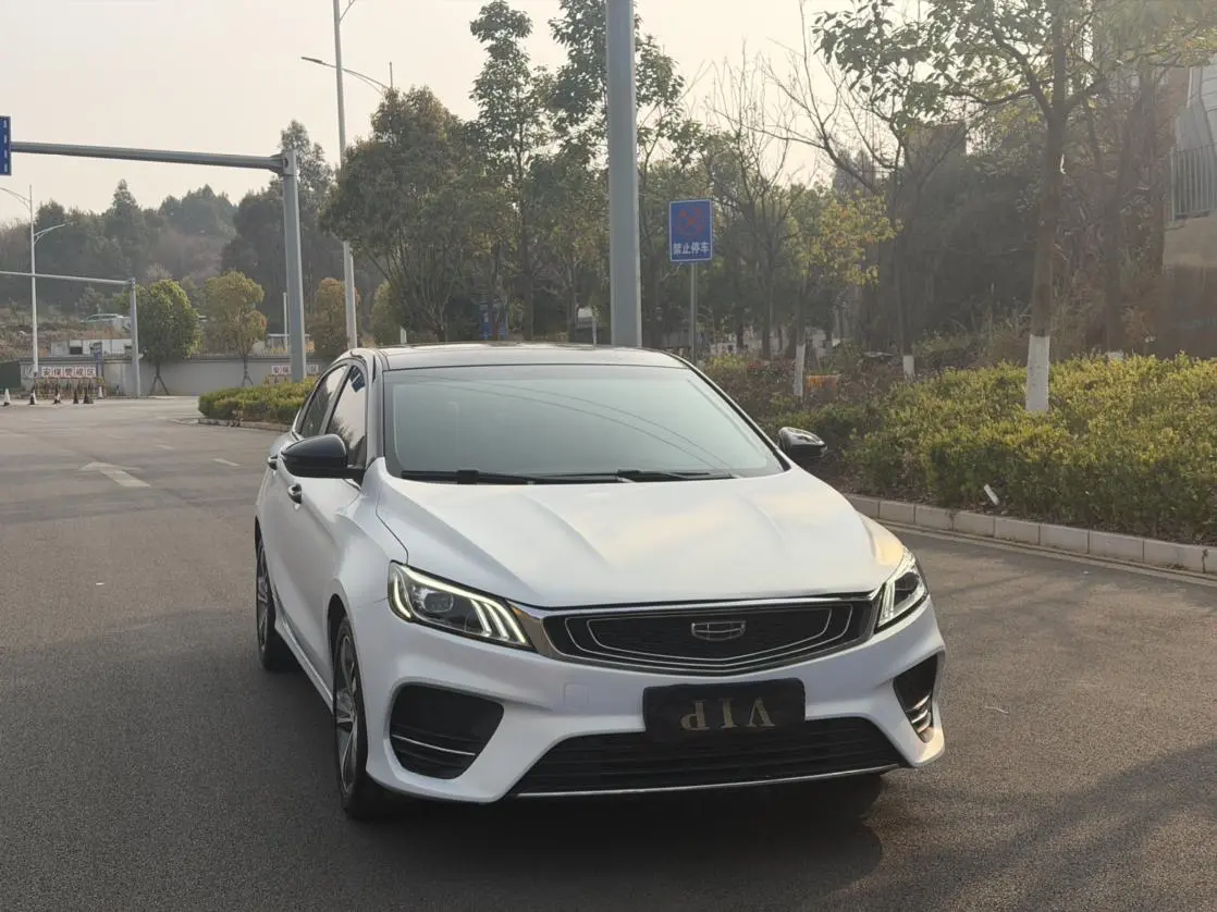 Geely Binrui