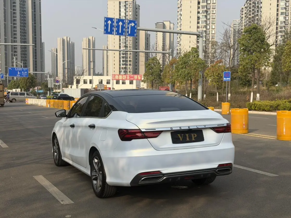 Geely Binrui