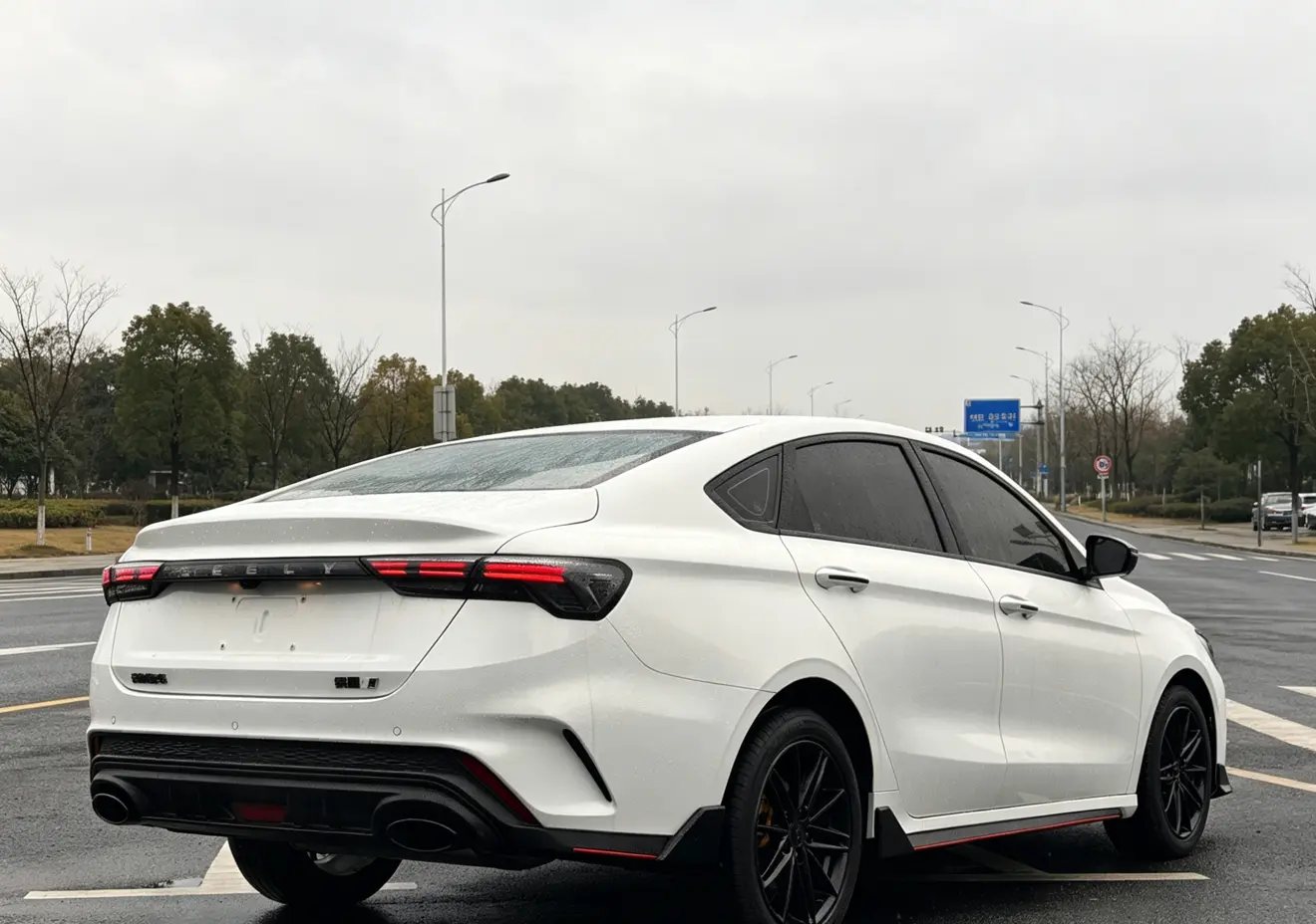 Geely Binrui
