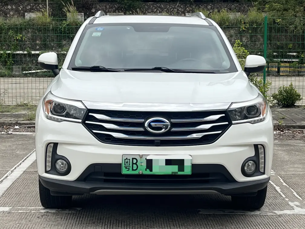 GAC Trumpchi GS4 PHEV