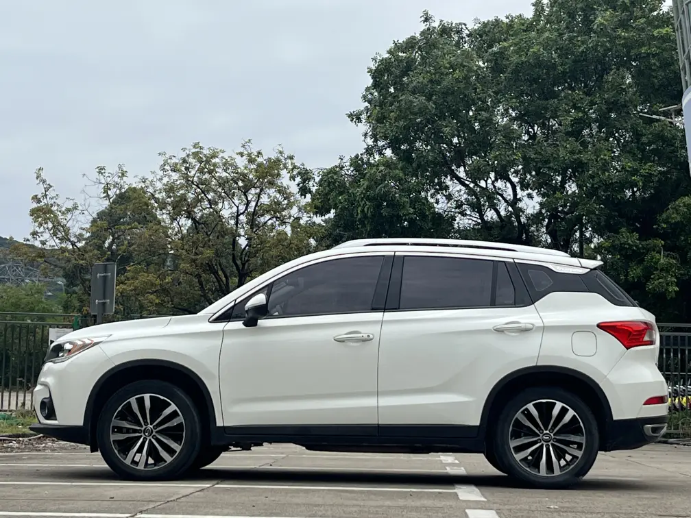 GAC Trumpchi GS4 PHEV