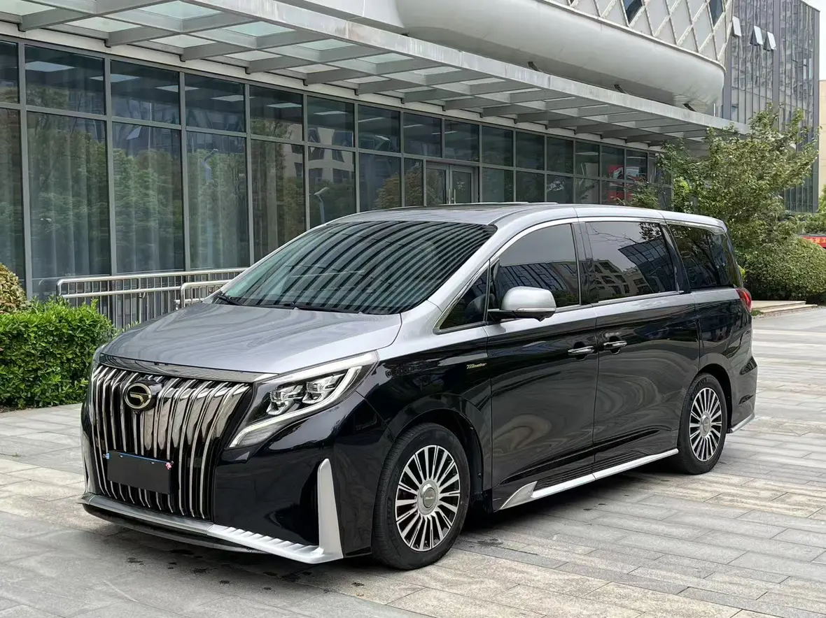 GAC Trumpchi M8
