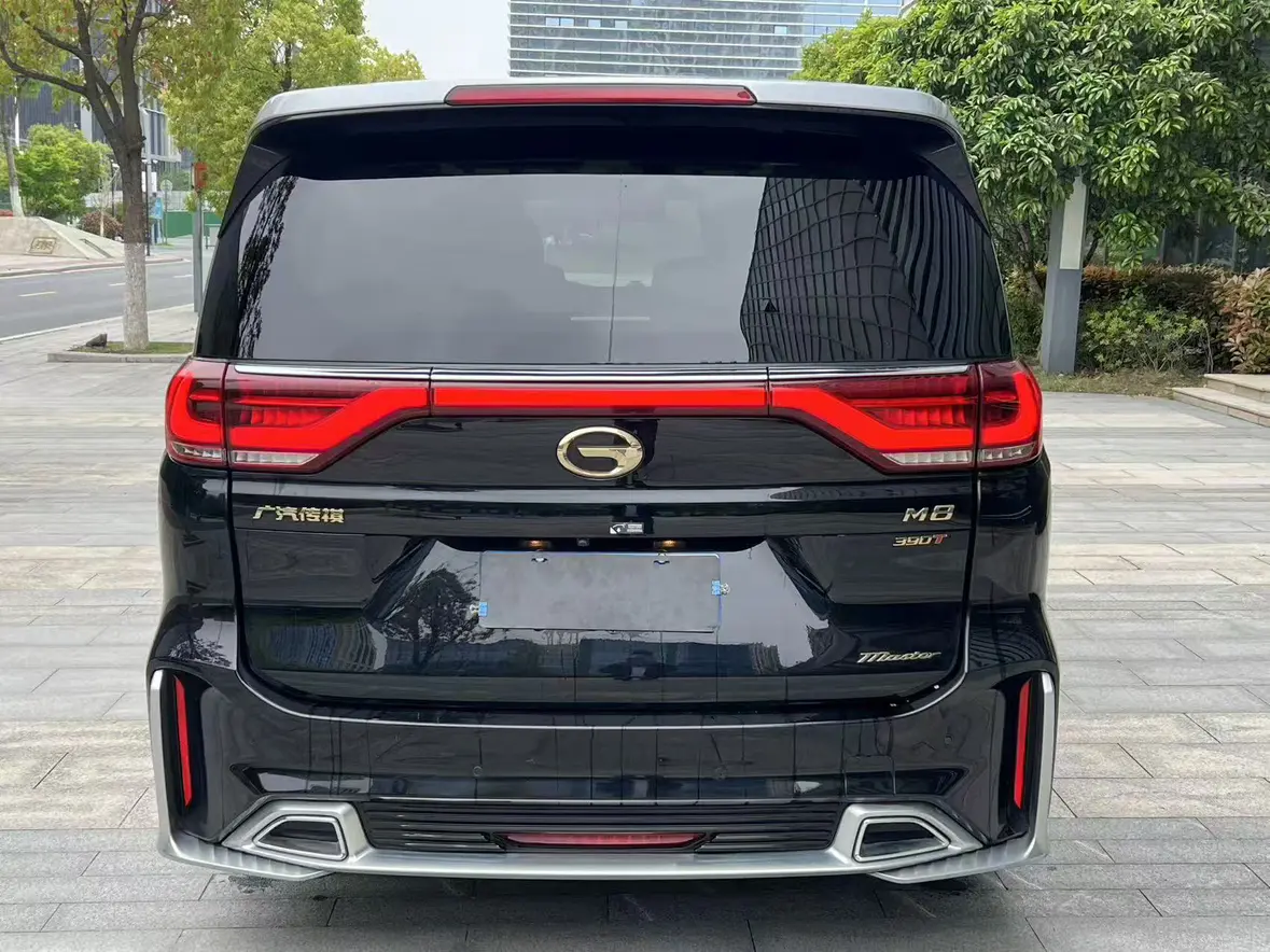GAC Trumpchi M8
