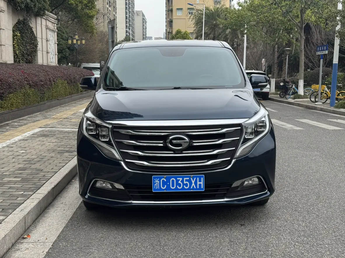 GAC Trumpchi M8