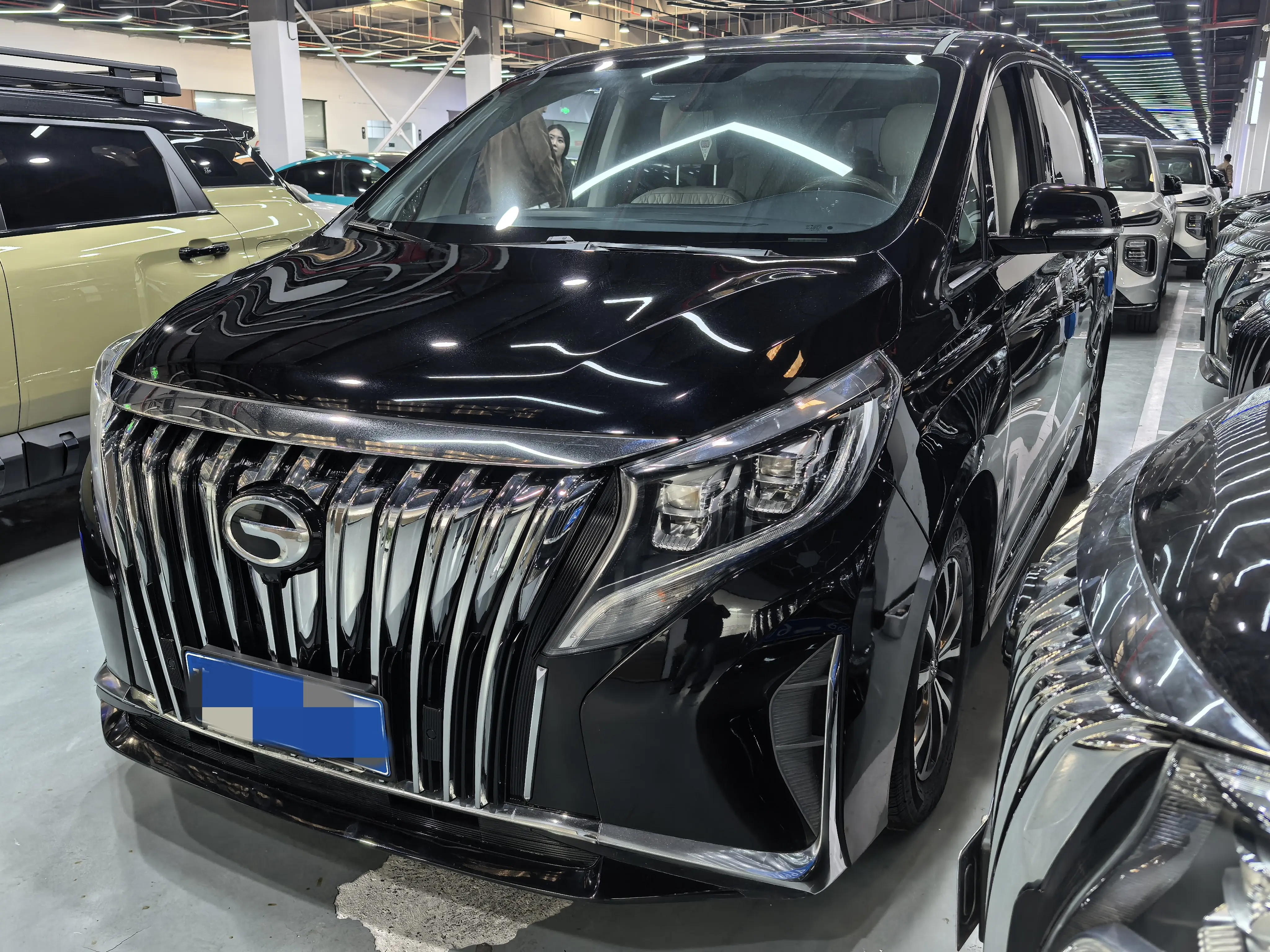 GAC Trumpchi M8