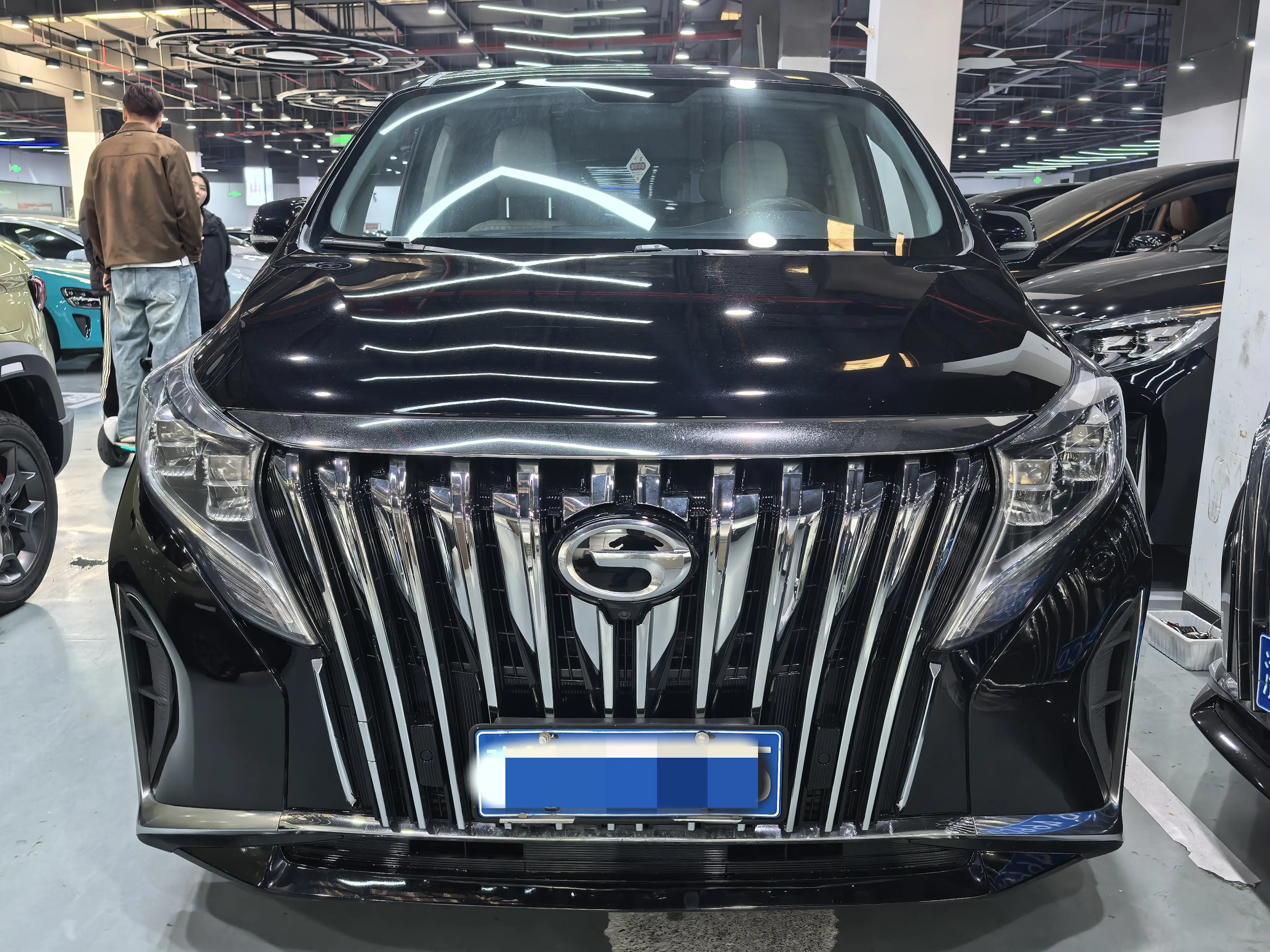 GAC Trumpchi M8