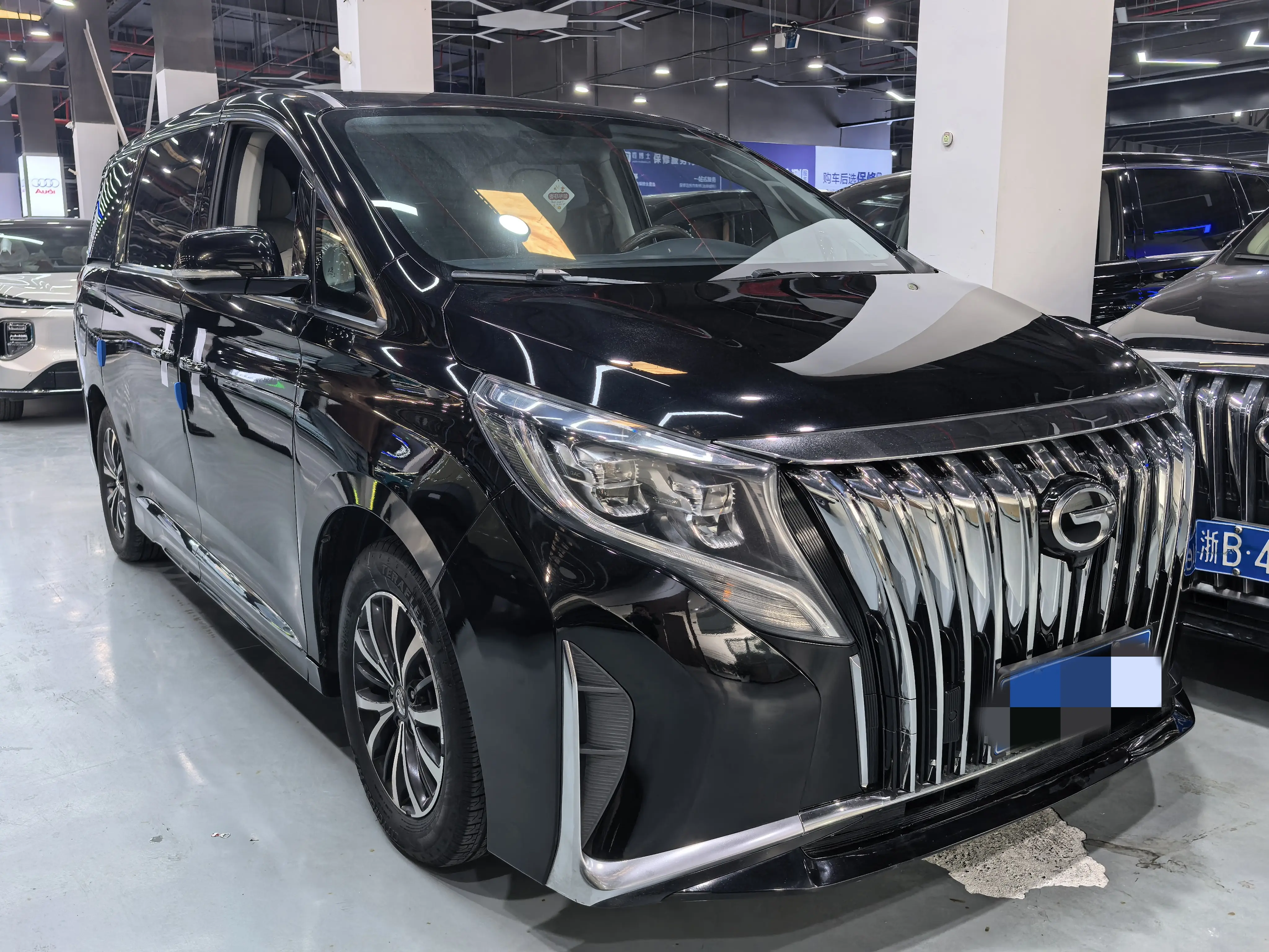 GAC Trumpchi M8