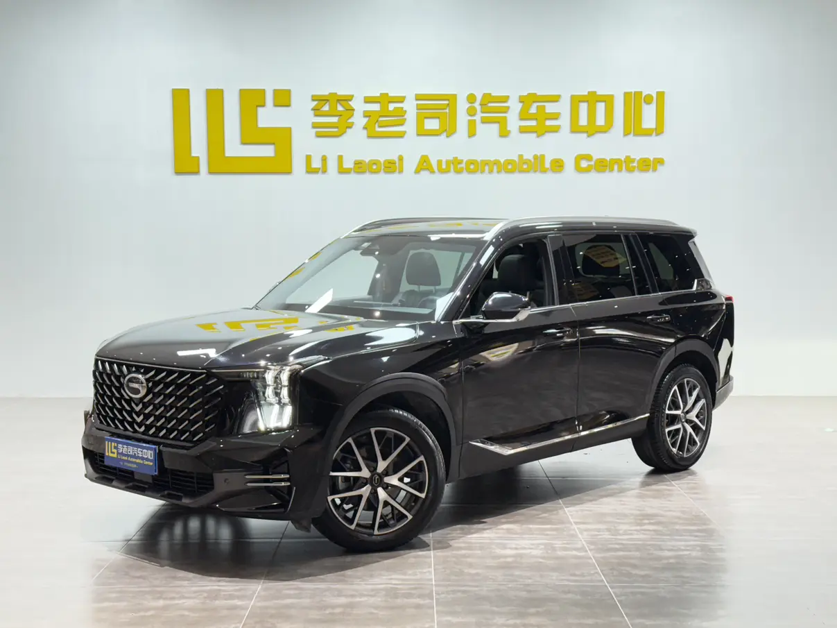 GAC Trumpchi GS8