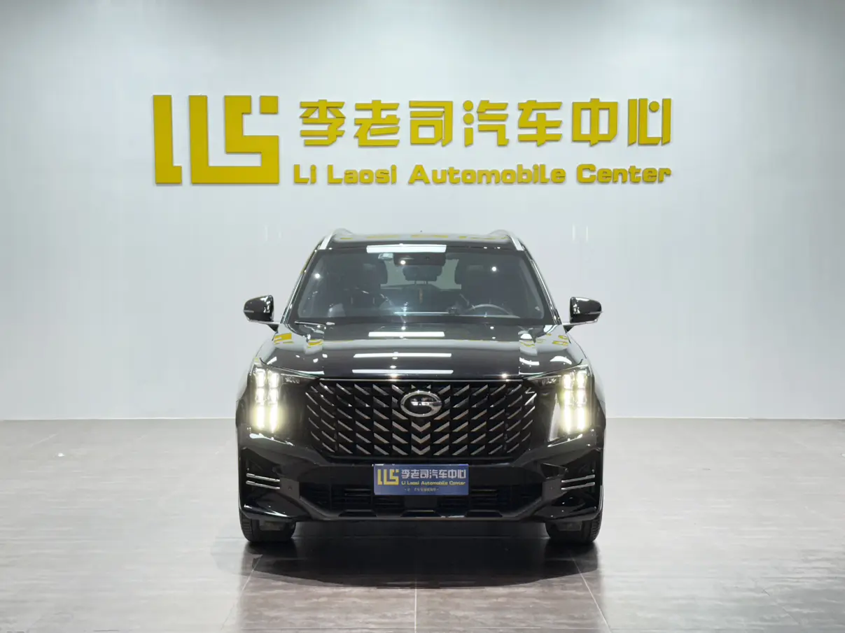 GAC Trumpchi GS8
