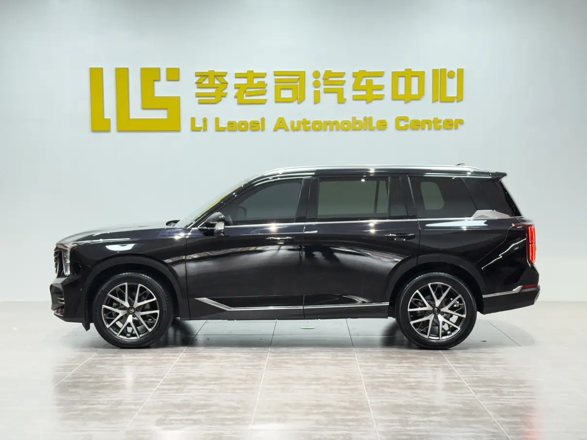 GAC Trumpchi GS8