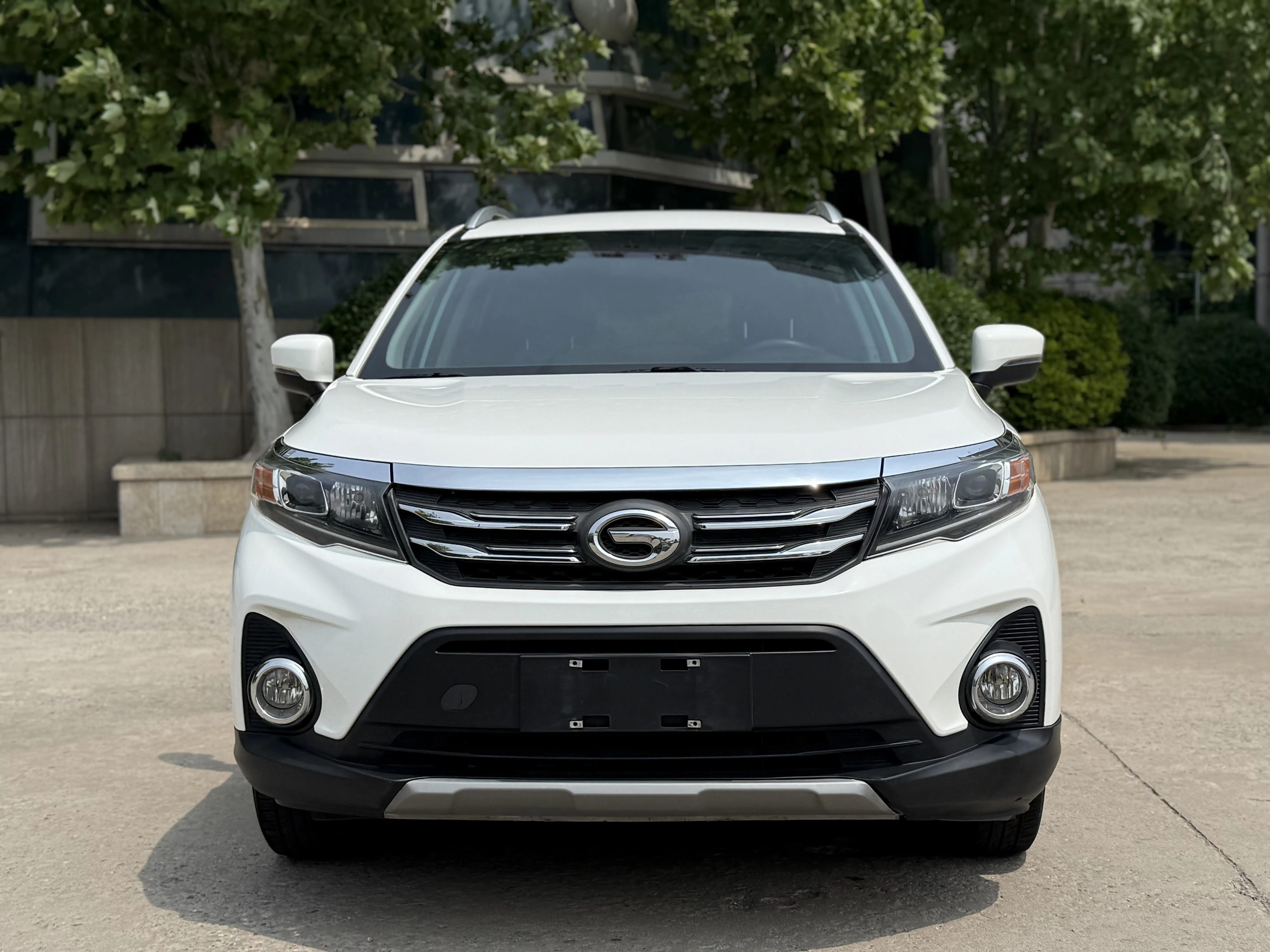 GAC Trumpchi GS3