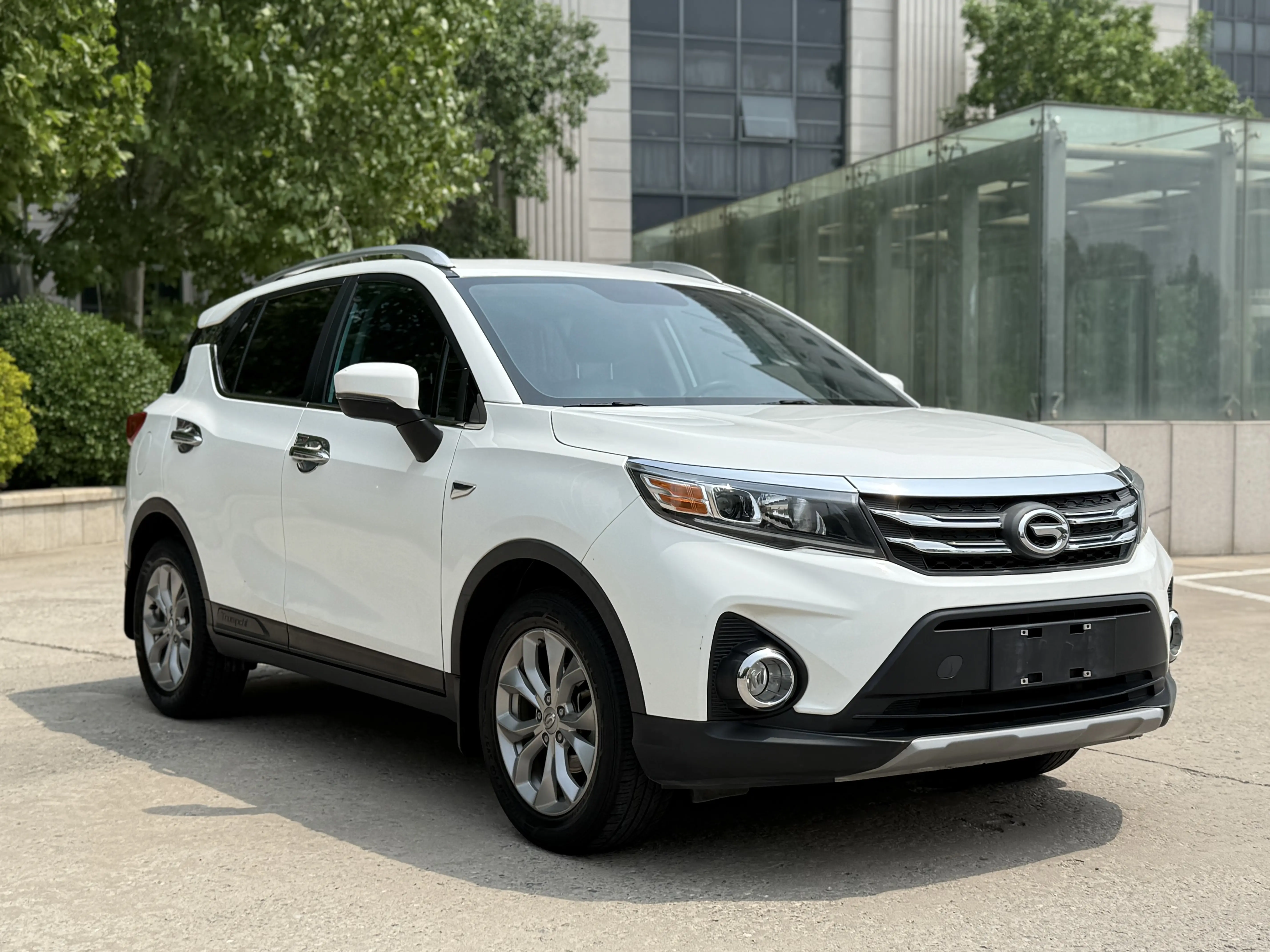 GAC Trumpchi GS3