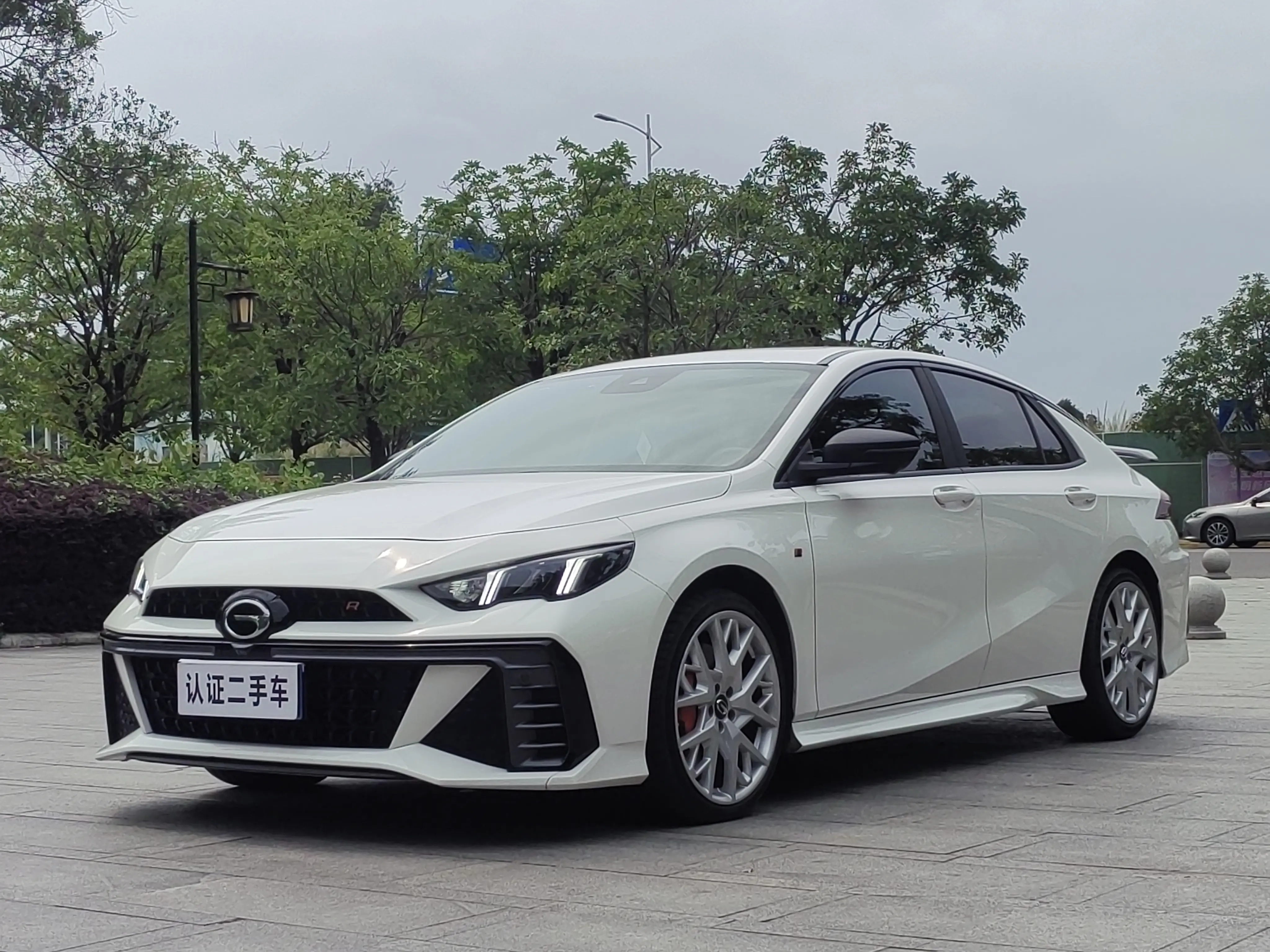 GAC Trumpchi Empow