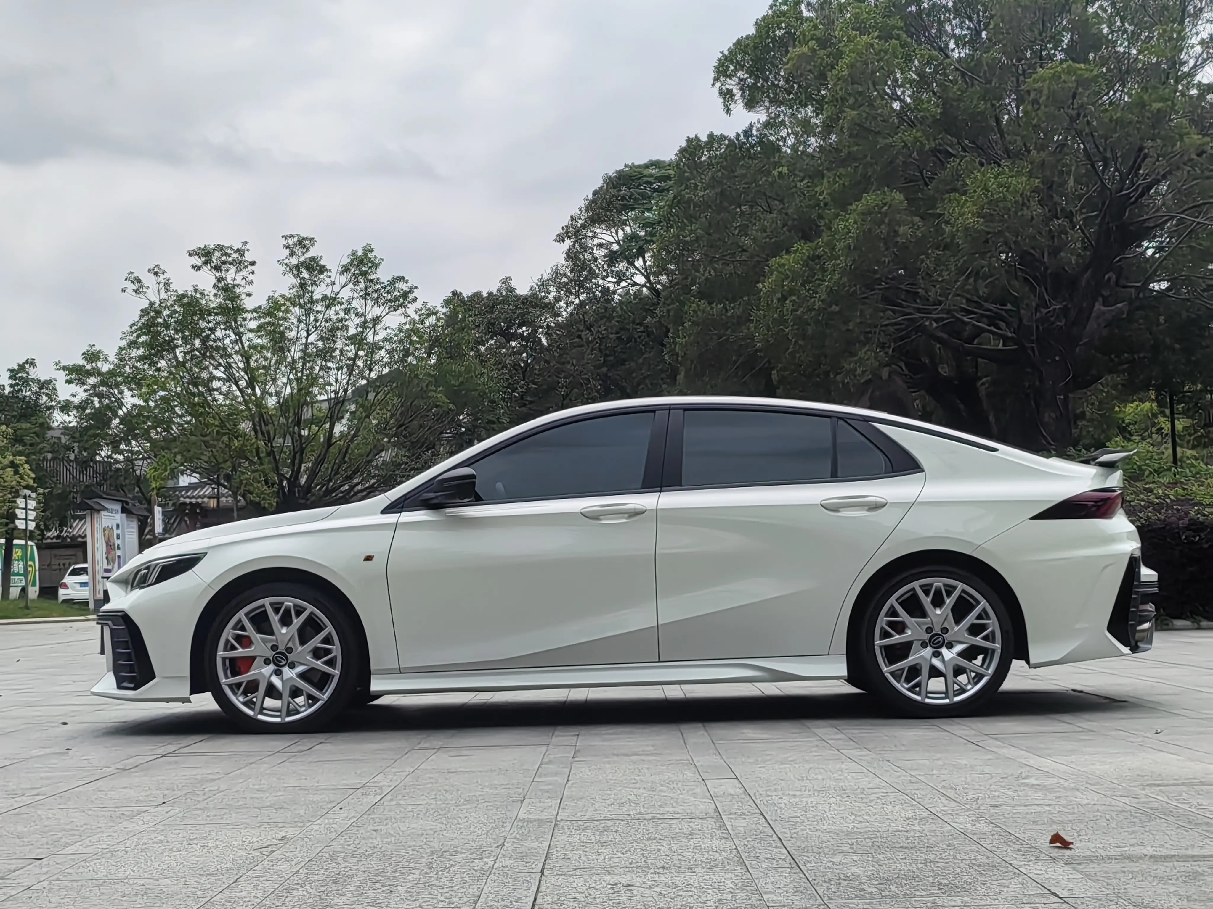 GAC Trumpchi Empow