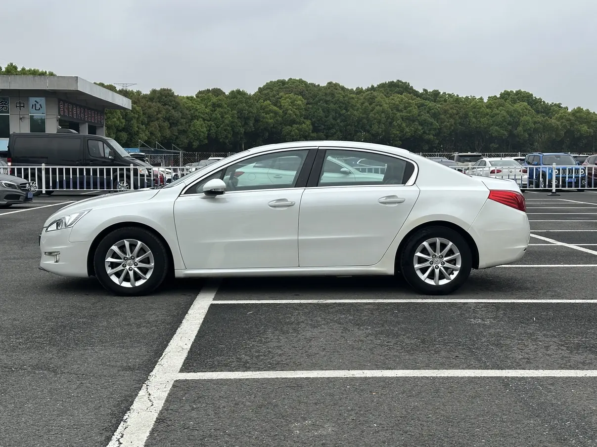 Peugeot 508