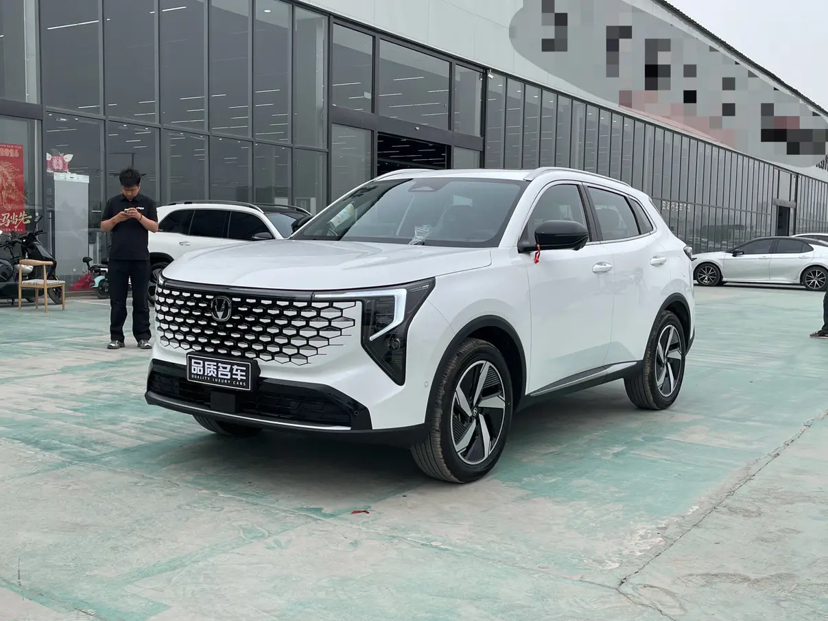 Changan CS55 PLUS PHEV