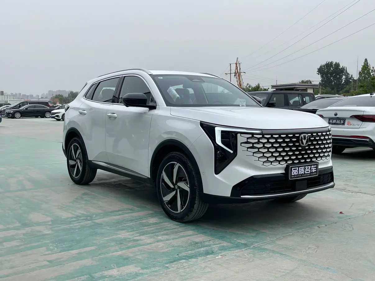 Changan CS55 PLUS PHEV