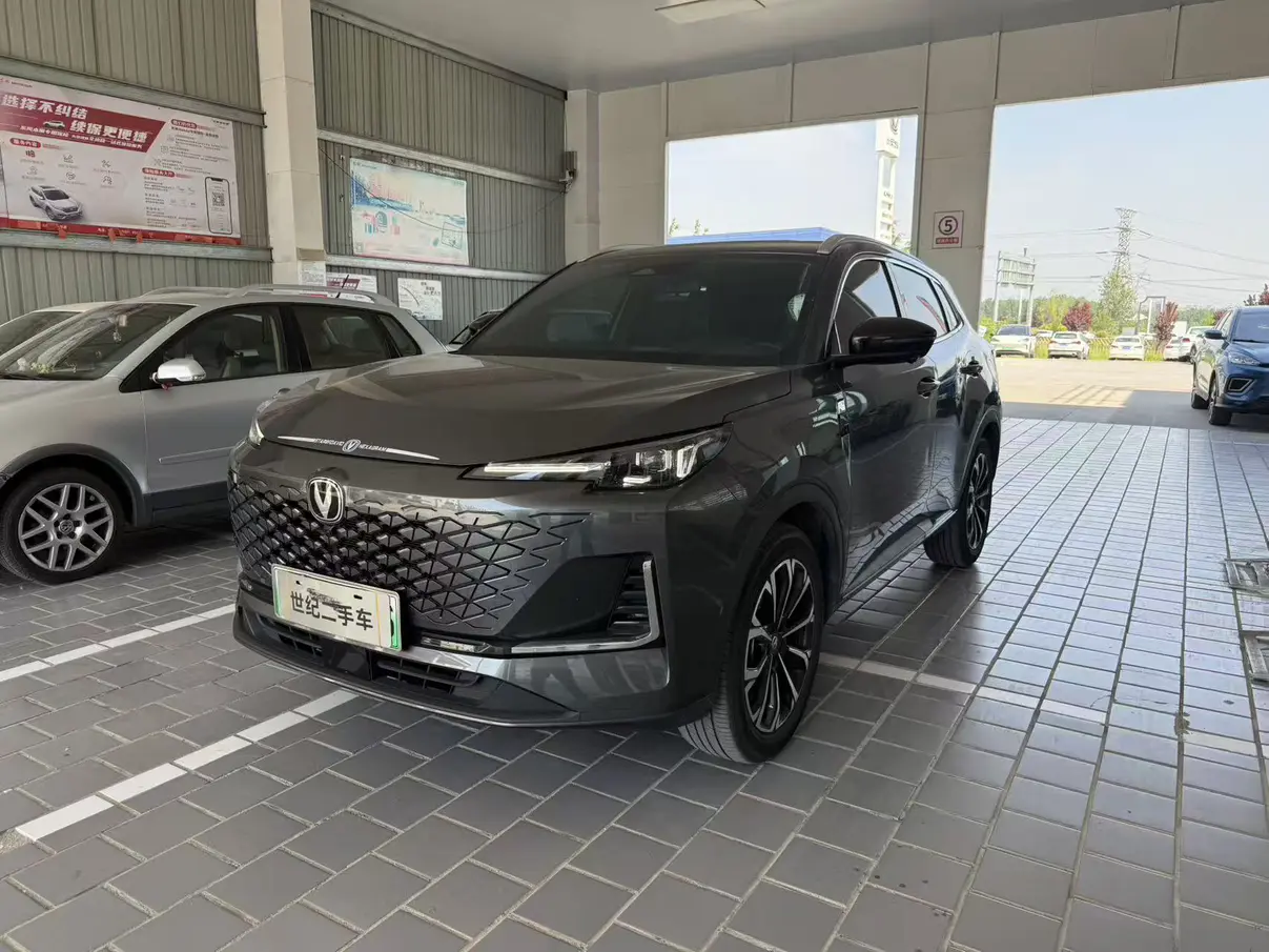 Changan CS55 PLUS PHEV