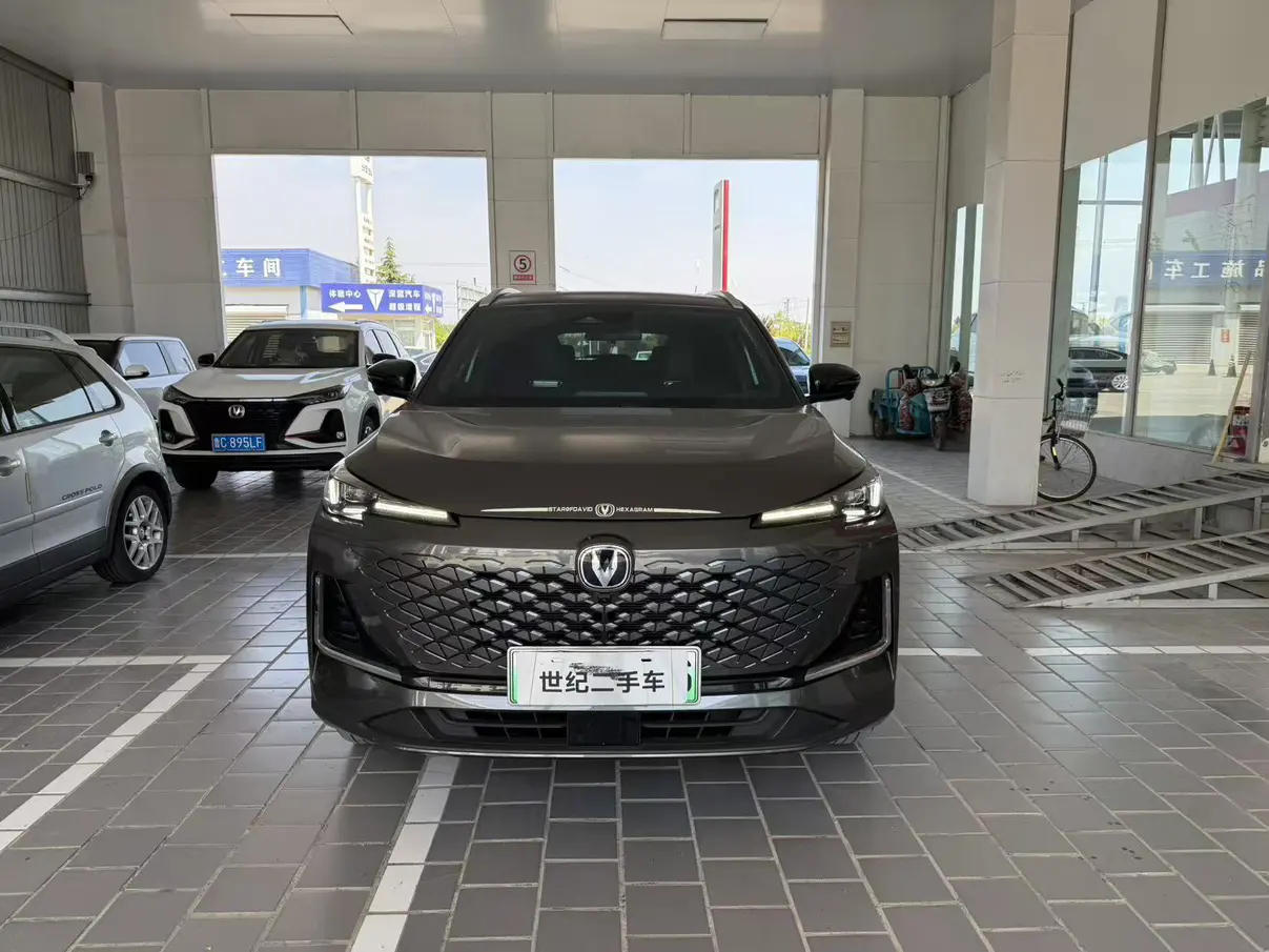 Changan CS55 PLUS PHEV