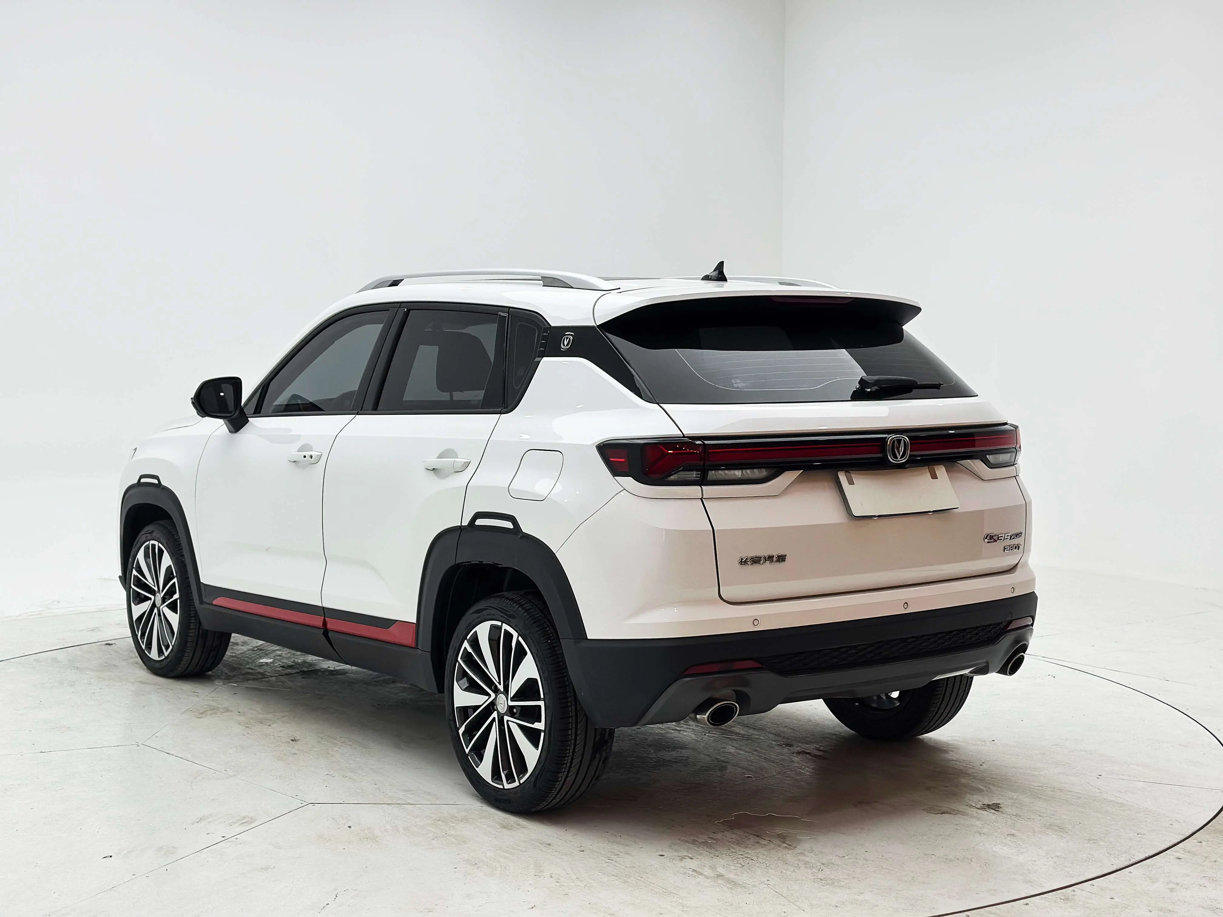 Changan CS35 PLUS