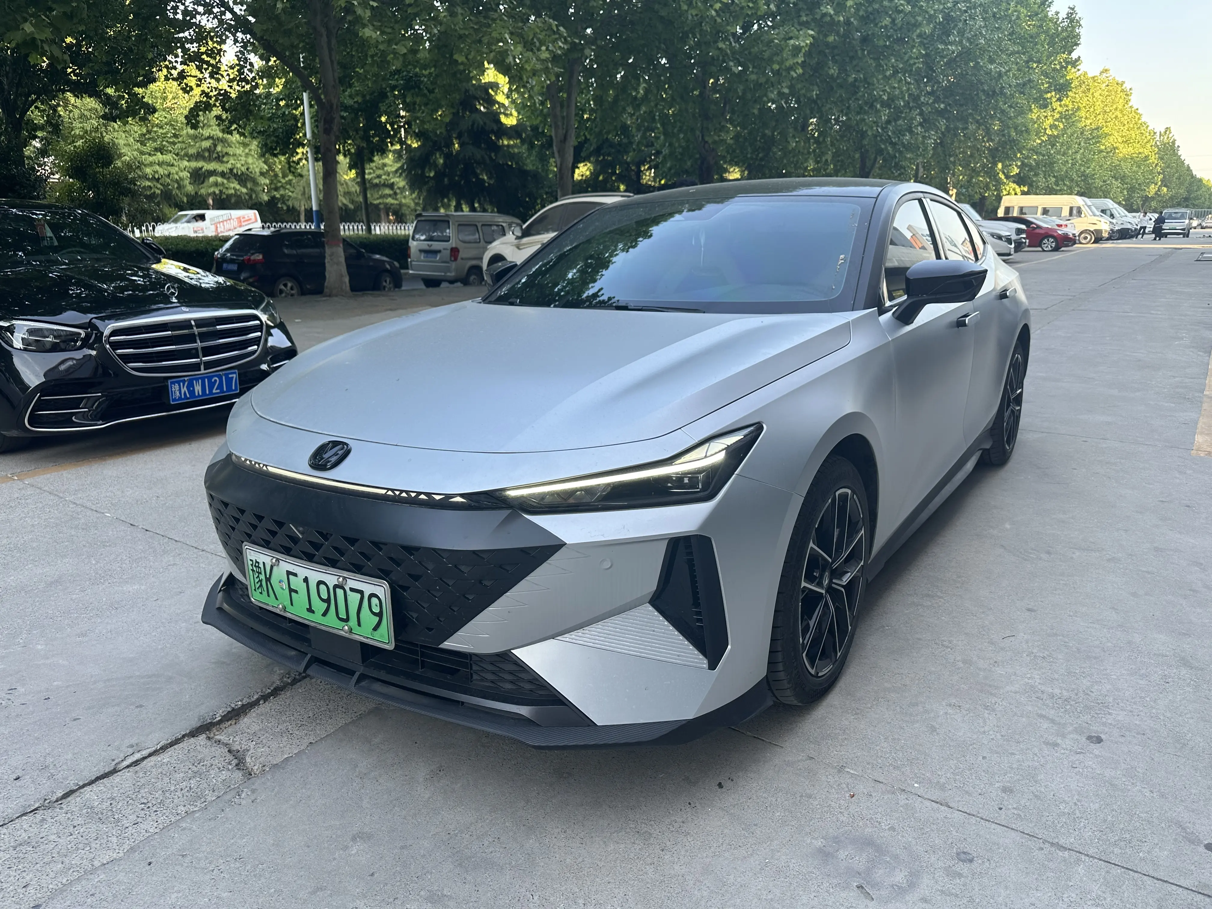Changan UNI-V