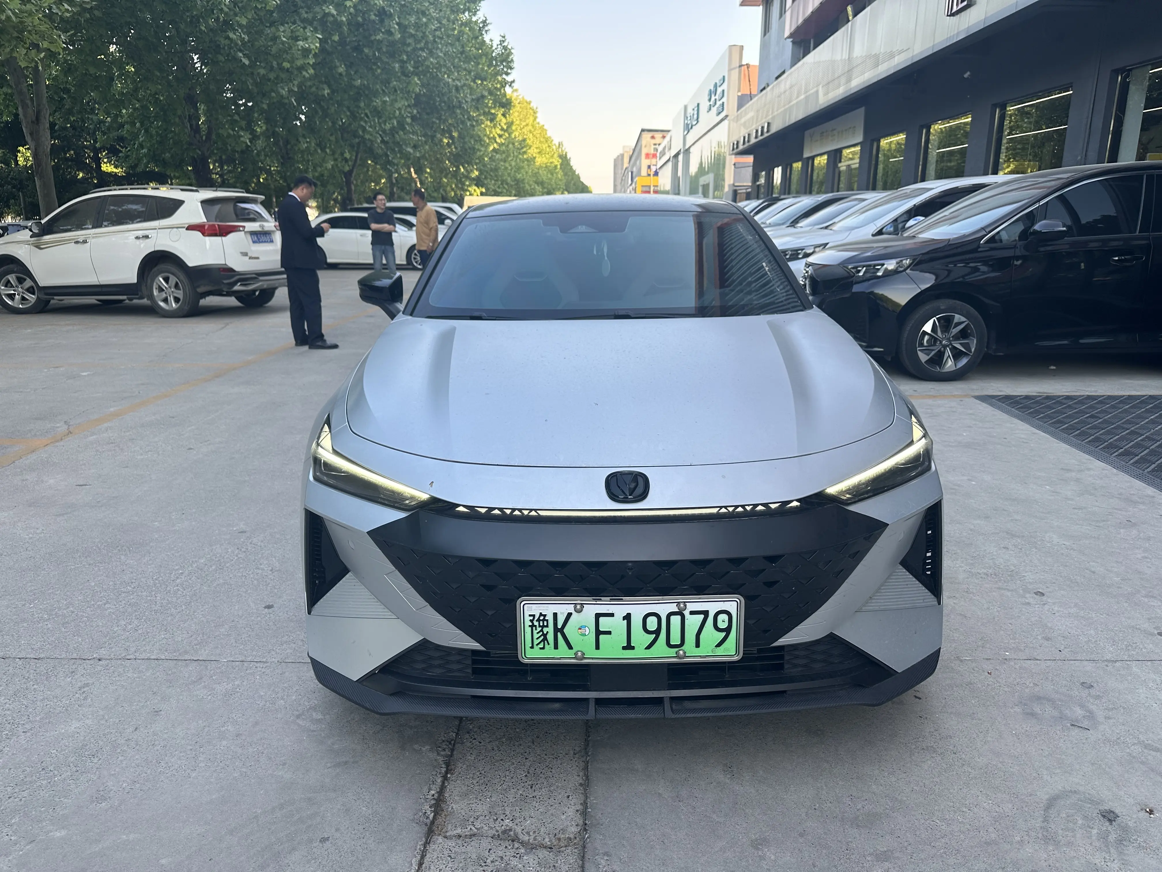 Changan UNI-V