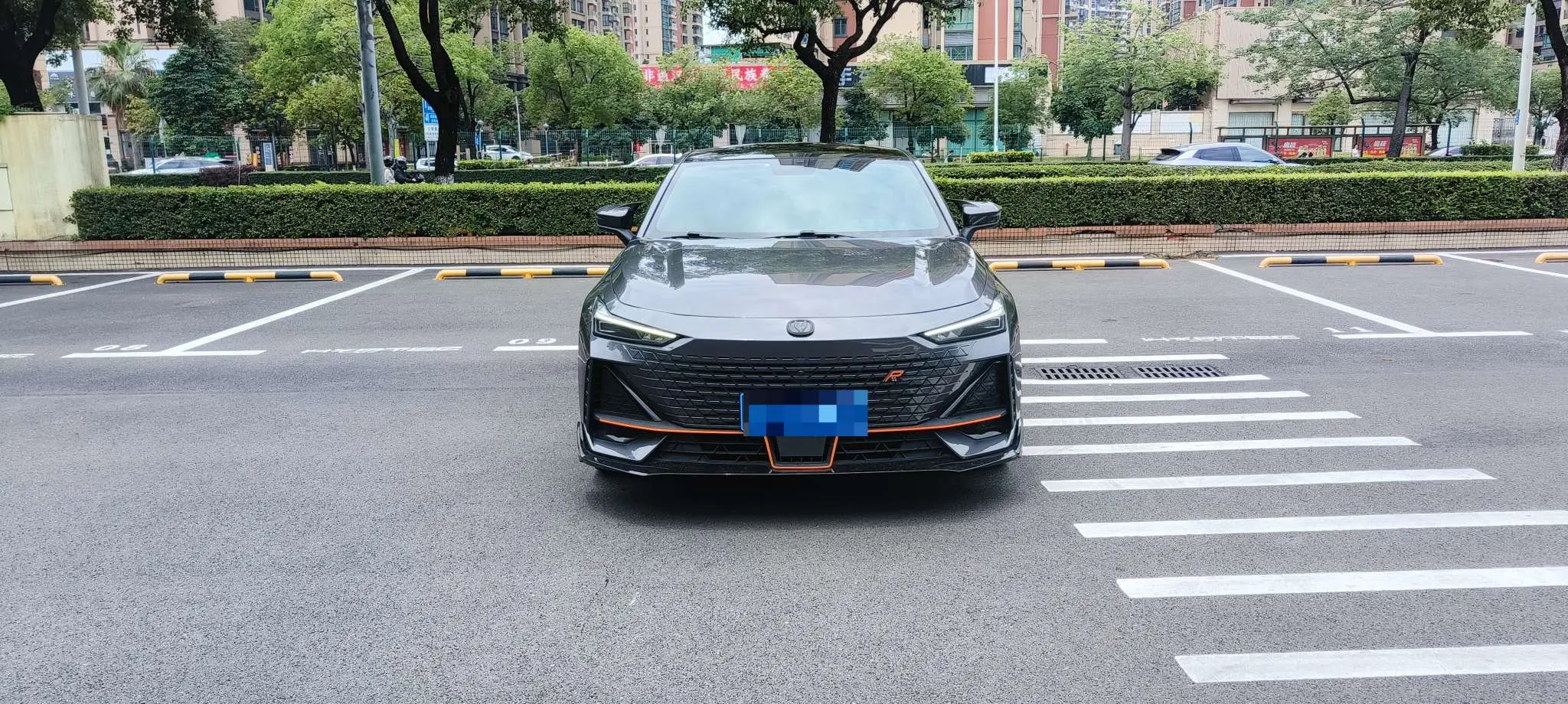 Changan UNI-V