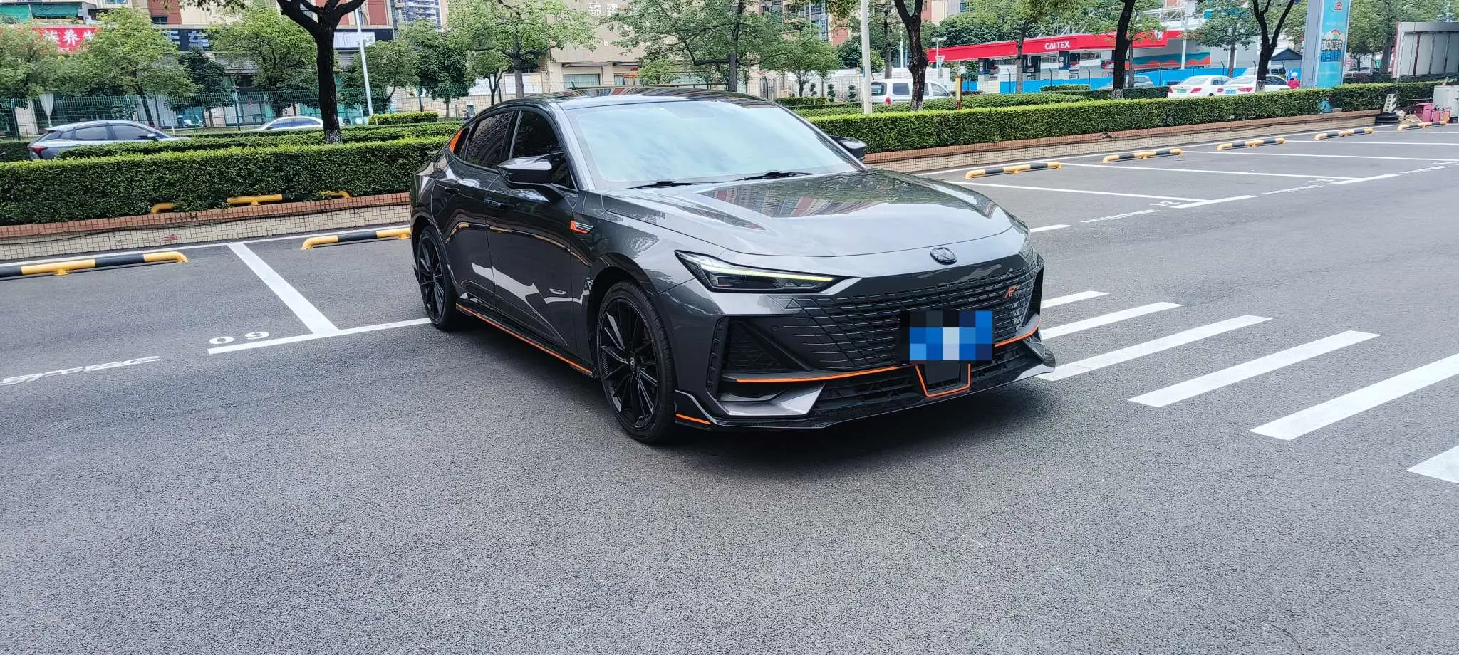 Changan UNI-V