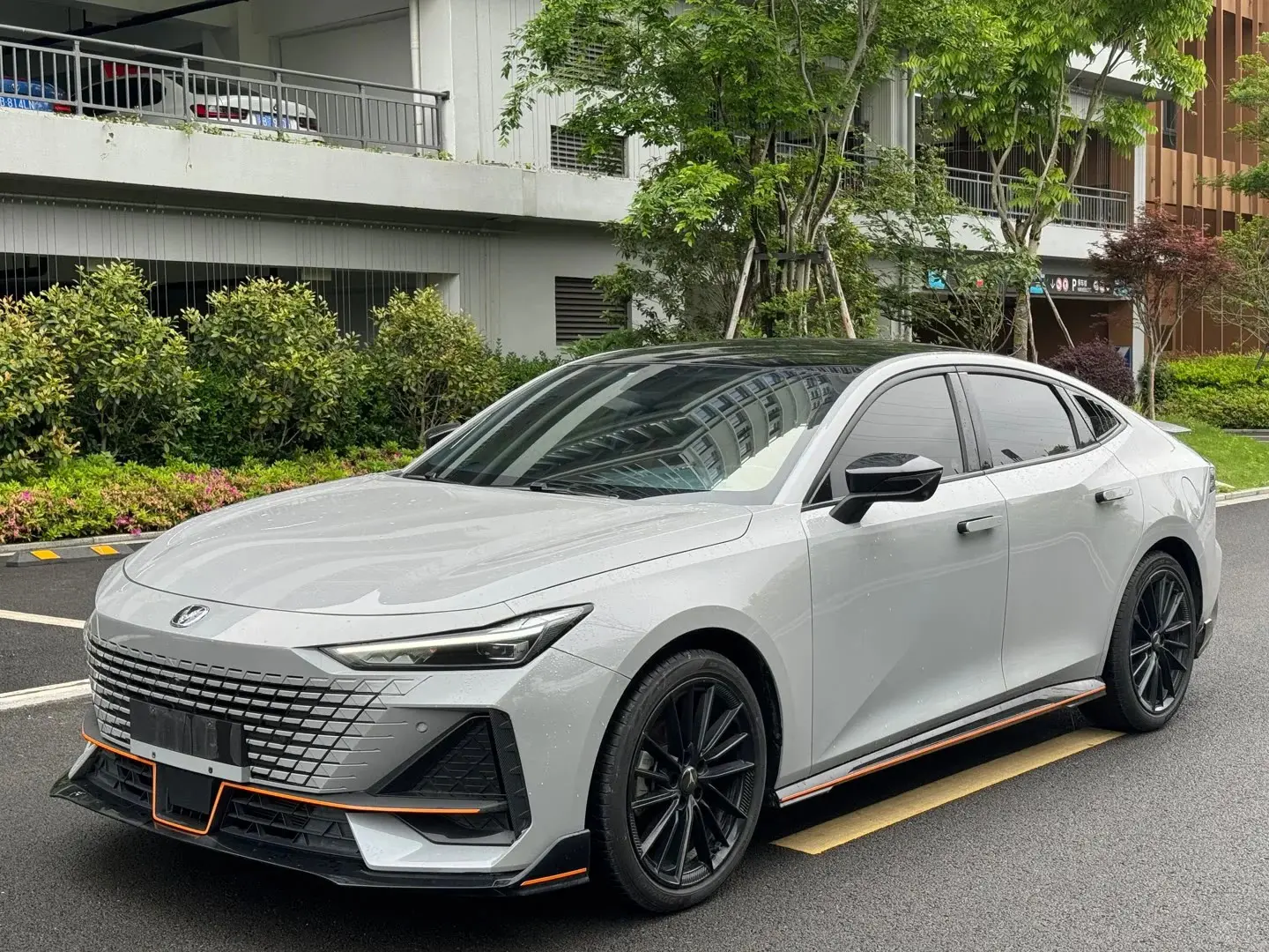 Changan UNI-V