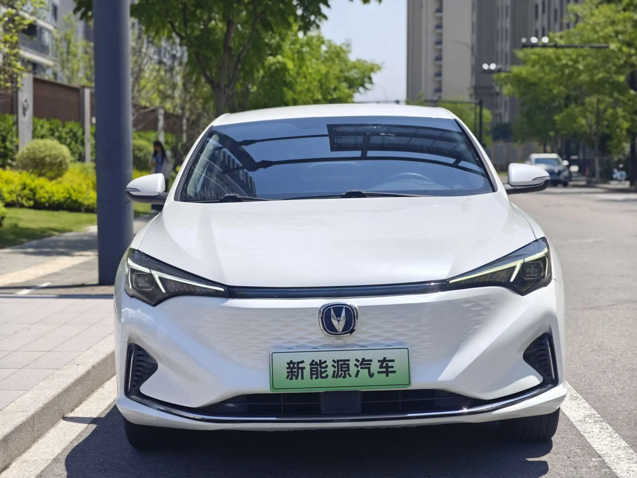 Changan Eado EV