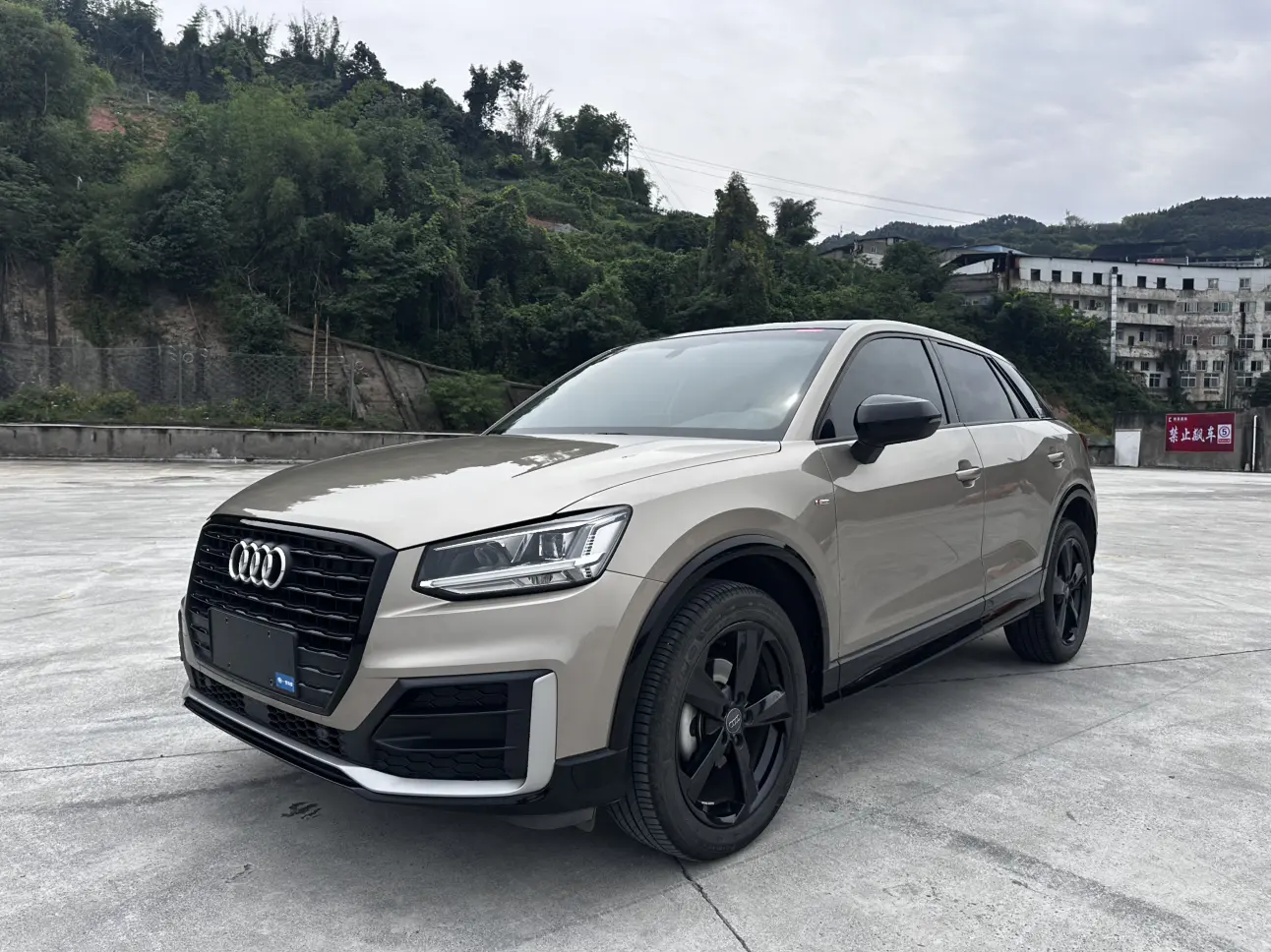 Audi Q2L